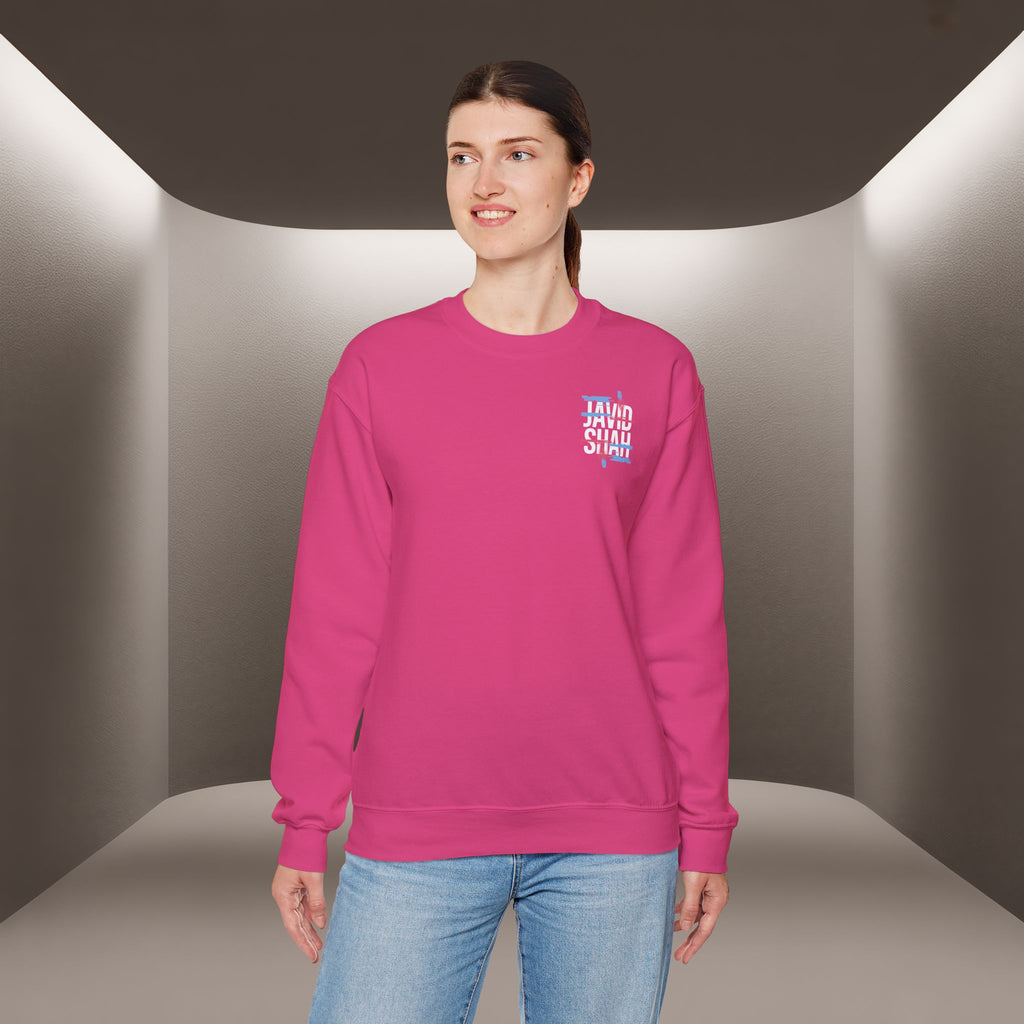 "Iran is your Next Travel Destination" Soon Sweatshirt " Javid Shah Design