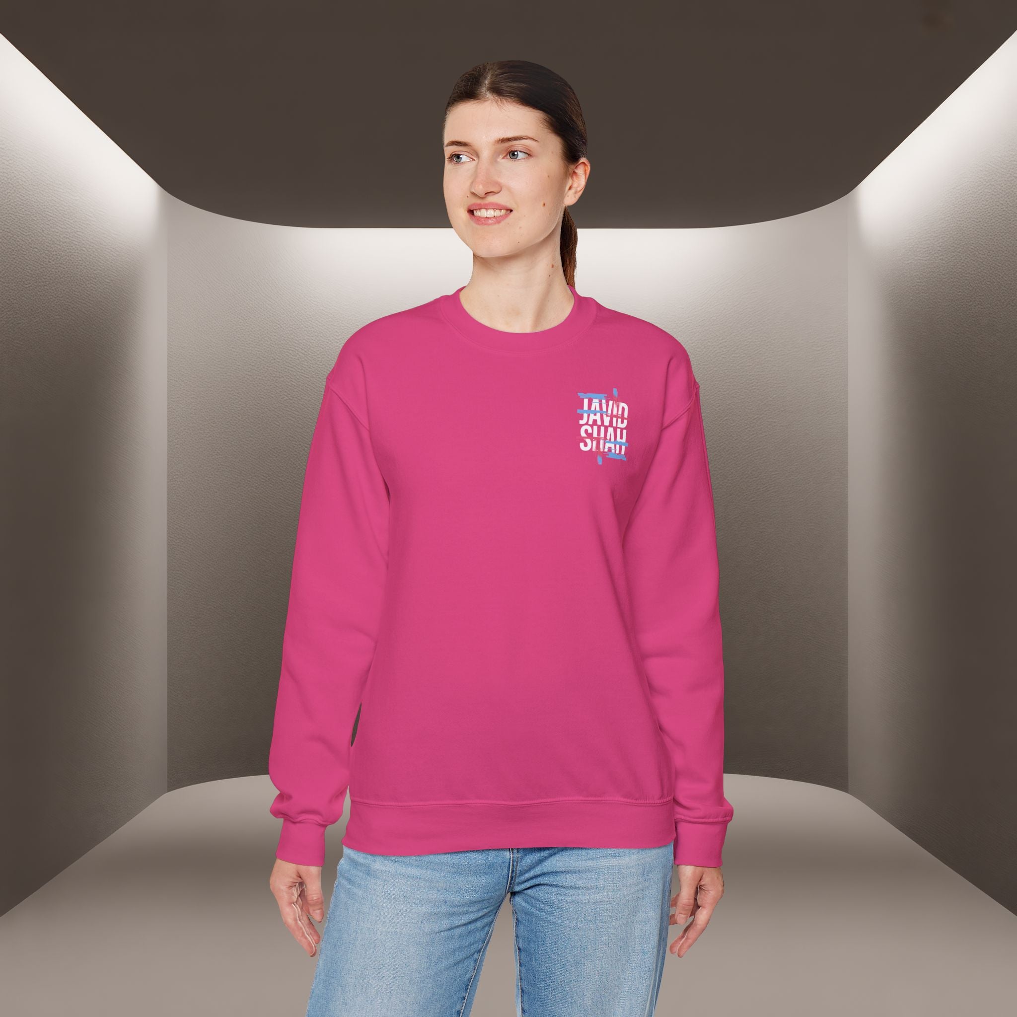 "Iran is your Next Travel Destination" Soon Sweatshirt " Javid Shah Design