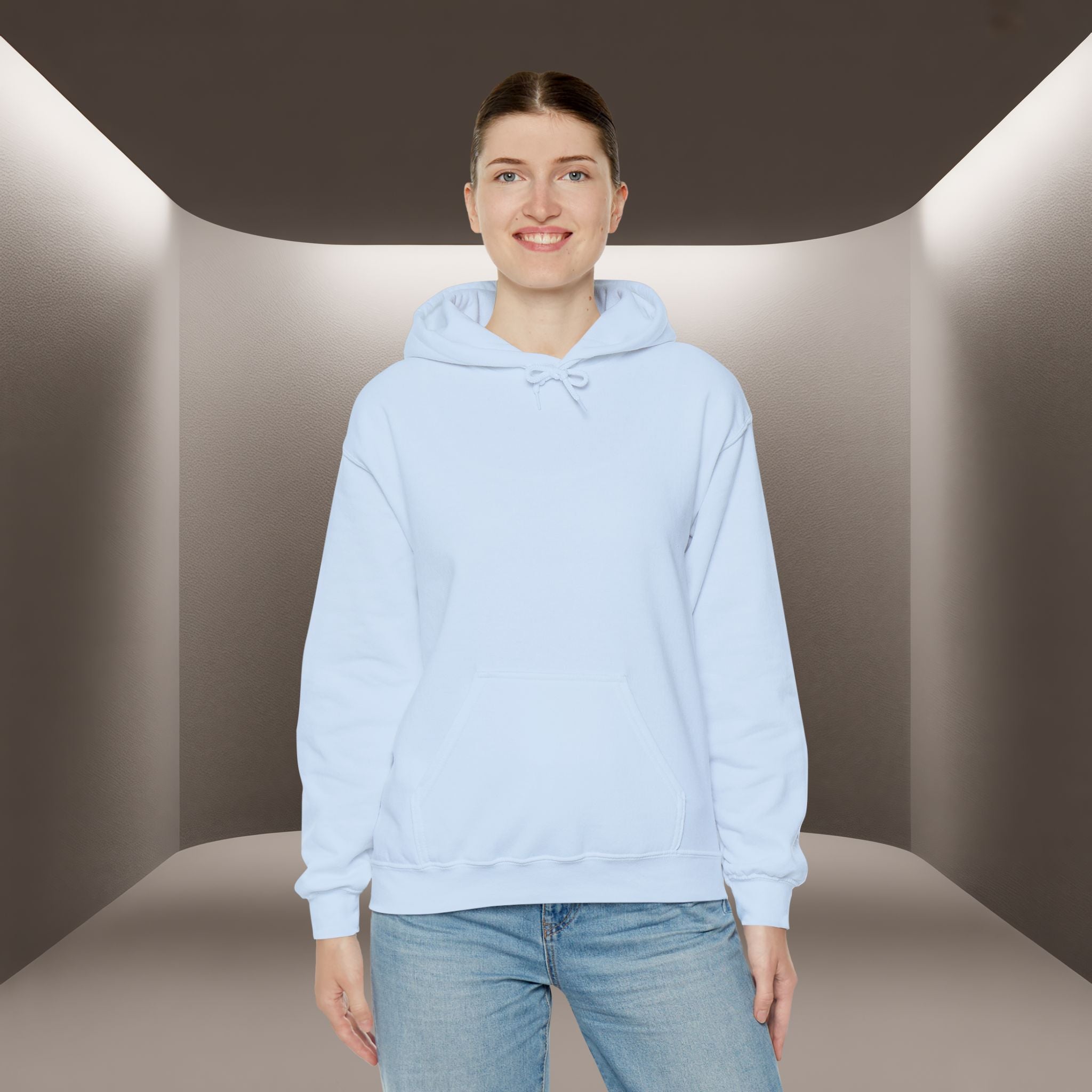 Iran's map Patch Unisex Hooded sweatshirt" - Premium Quality