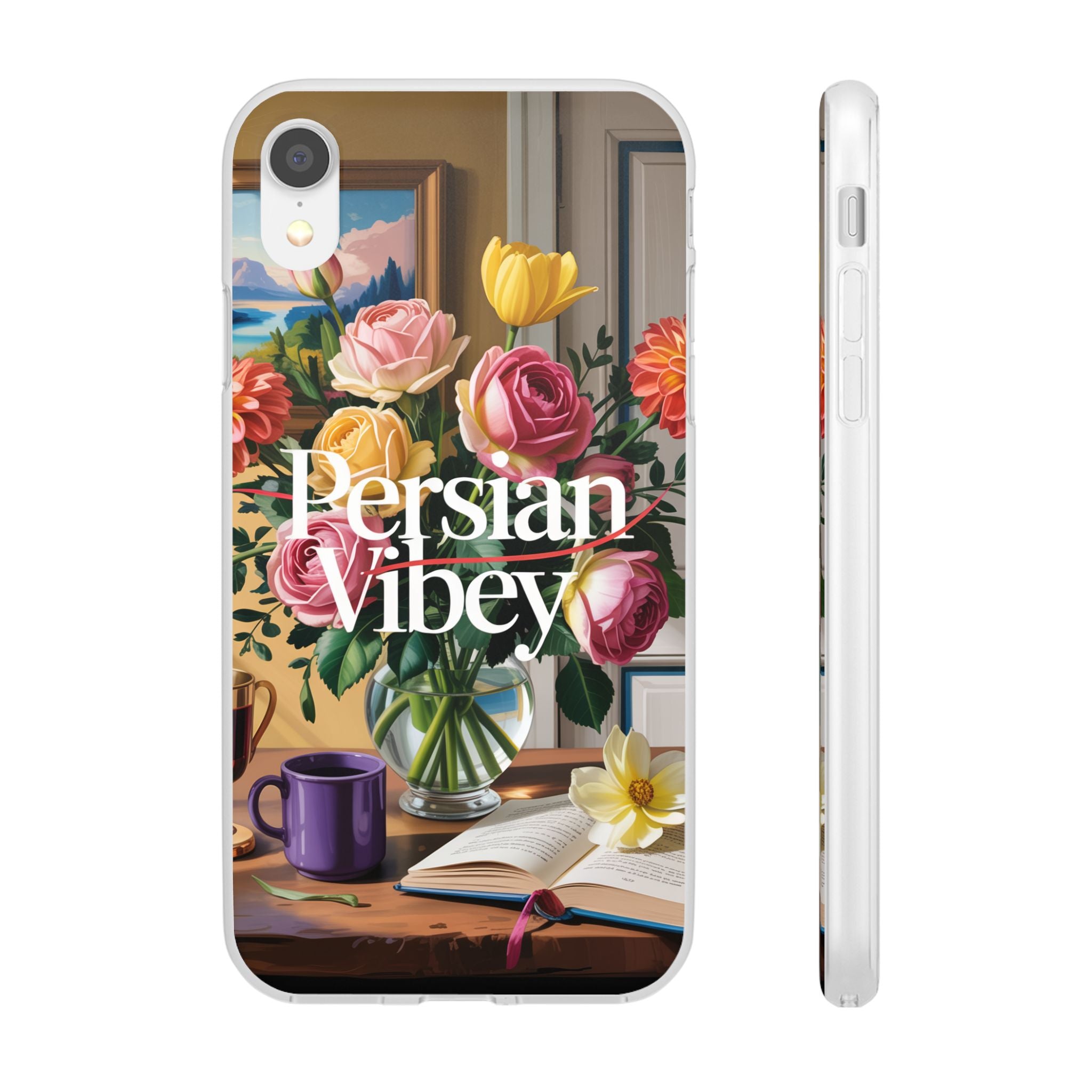 Persian Vibey phone Cases - For all phones