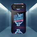 "Iran Deserves Freedom" Phone cases- For all models