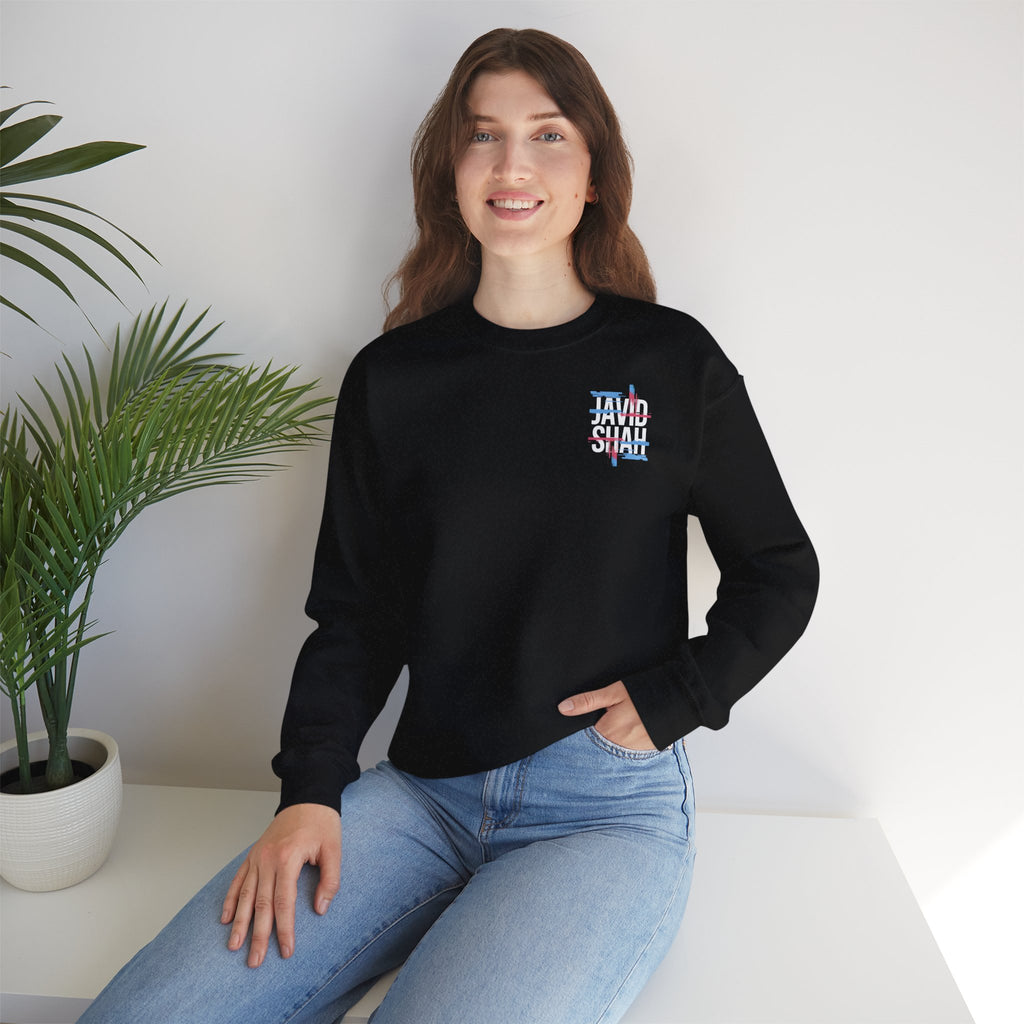 "Iran is your Next Travel Destination" Soon Sweatshirt " Javid Shah Design