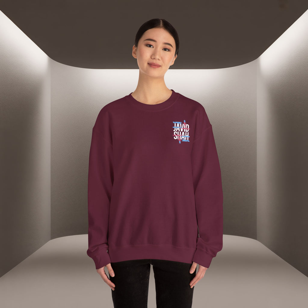 "Iran is your Next Travel Destination" Soon Sweatshirt " Javid Shah Design