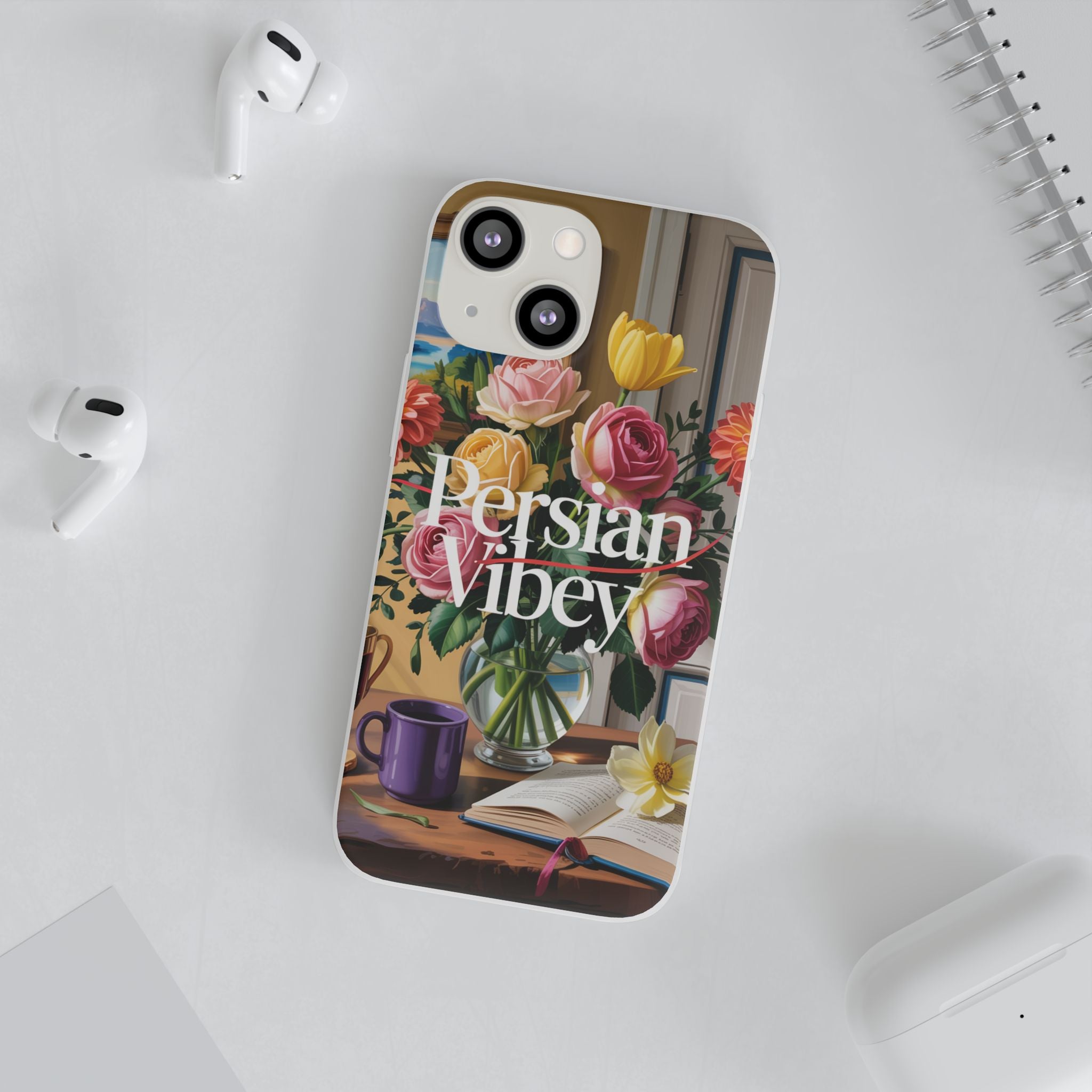 Persian Vibey phone Cases - For all phones