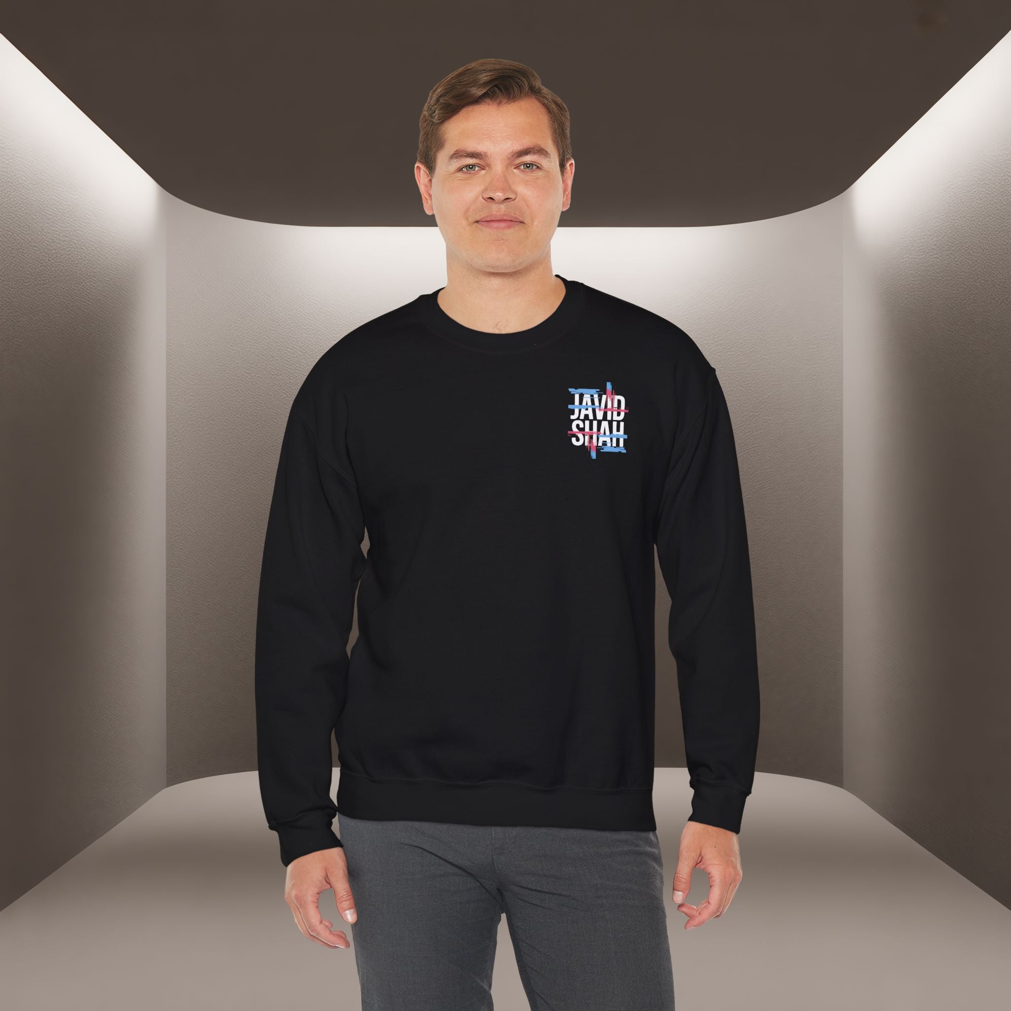 "Iran is your Next Travel Destination" Soon Sweatshirt " Javid Shah Design