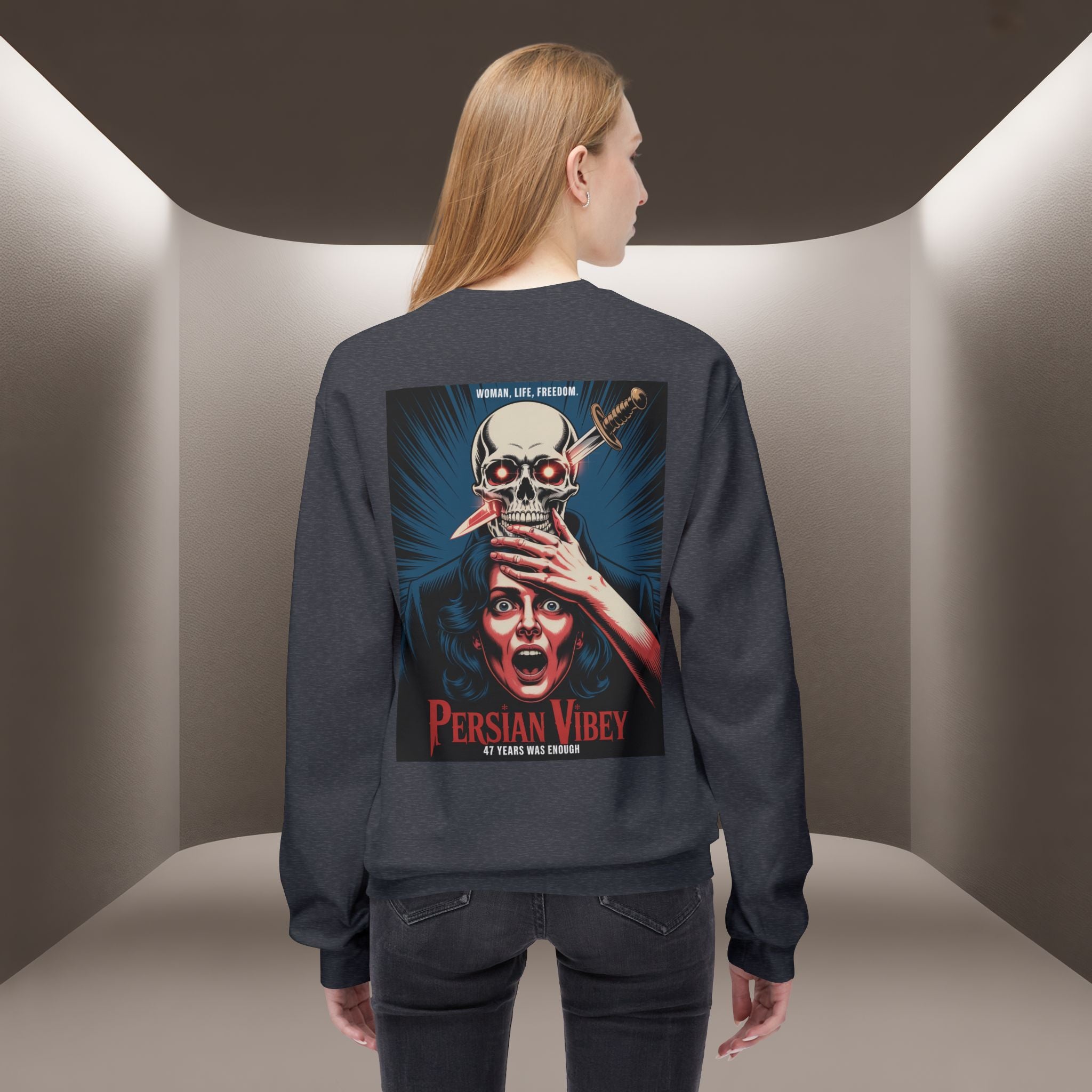 Persian Vibey Unisex sweatshirt