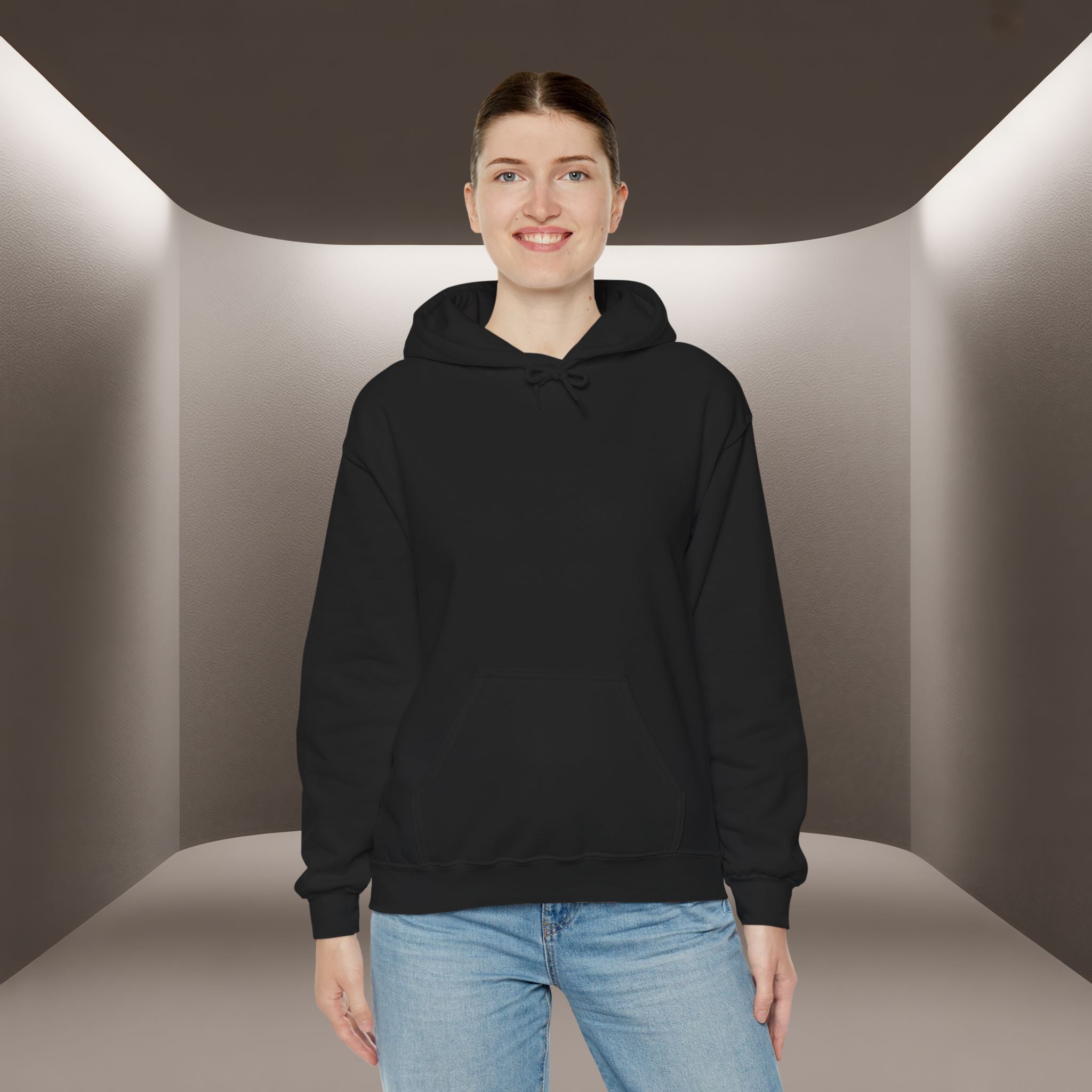 Iran's map Patch Unisex Hooded sweatshirt" - Premium Quality