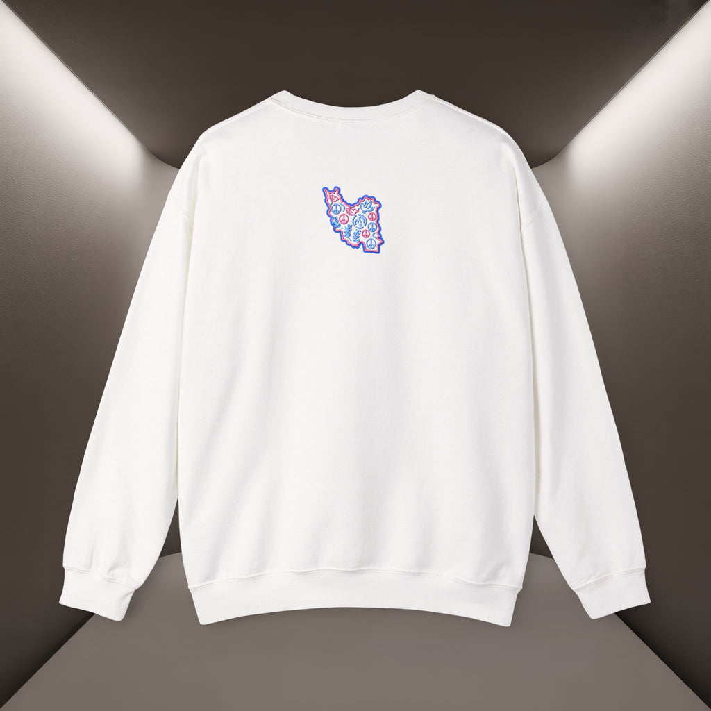 Freedom For Iran Sweatshirt - Unisex, Premium Quality