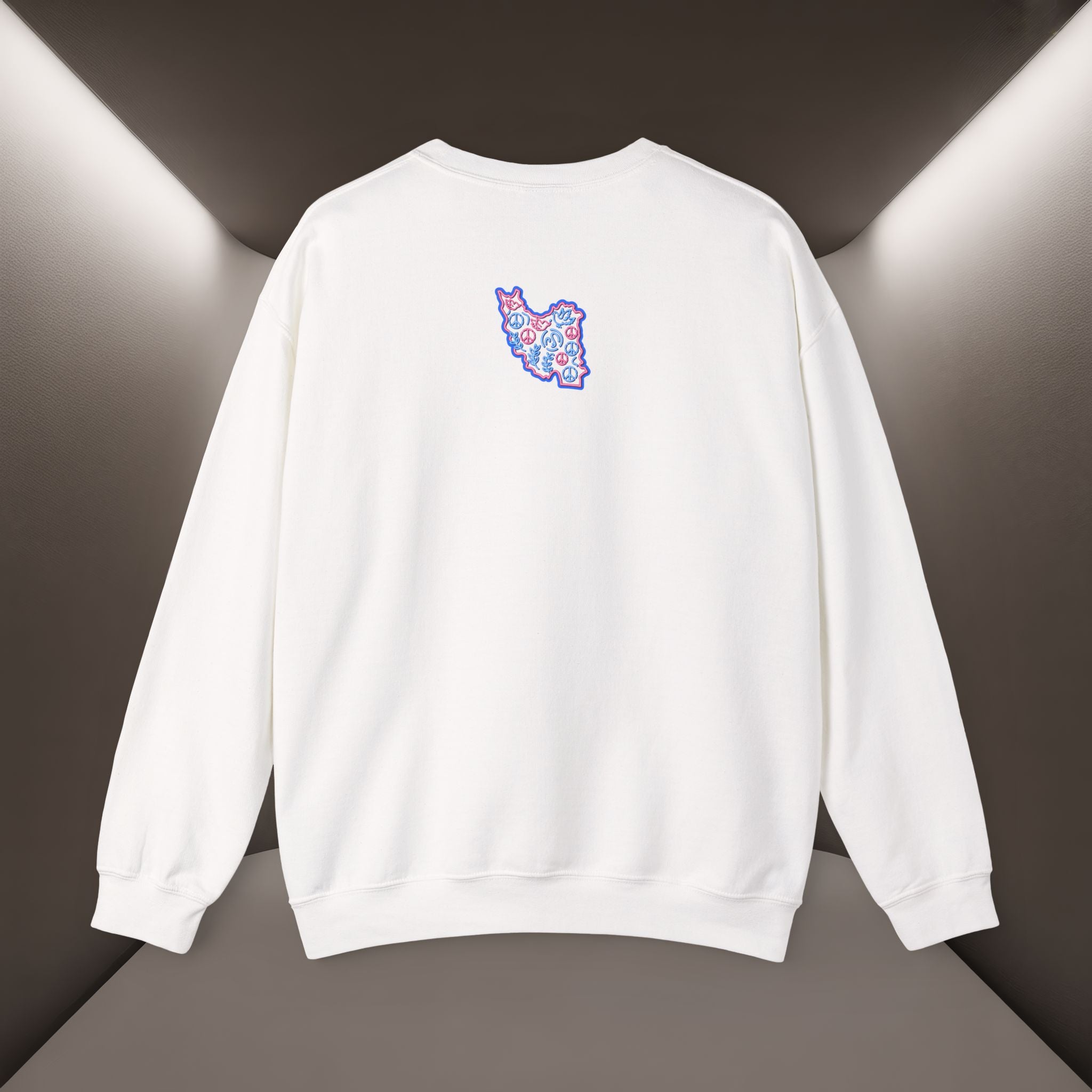 Freedom For Iran Sweatshirt - Unisex, Premium Quality