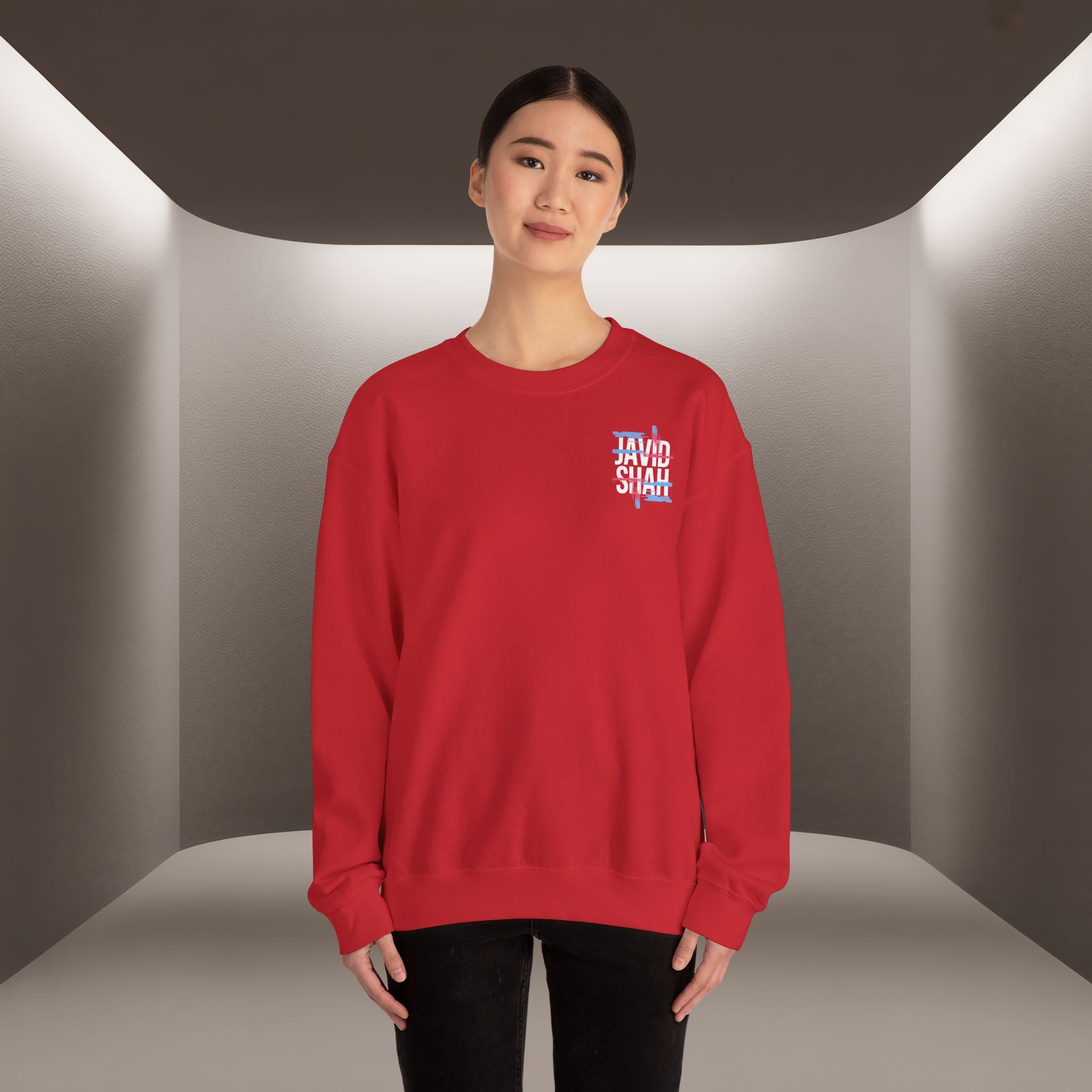 "Iran is your Next Travel Destination" Soon Sweatshirt " Javid Shah Design