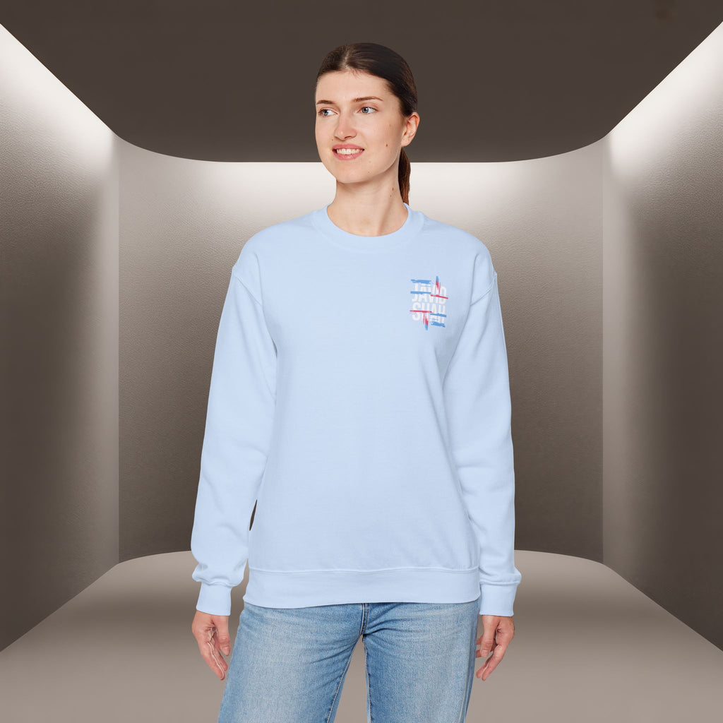 "Iran is your Next Travel Destination" Soon Sweatshirt " Javid Shah Design