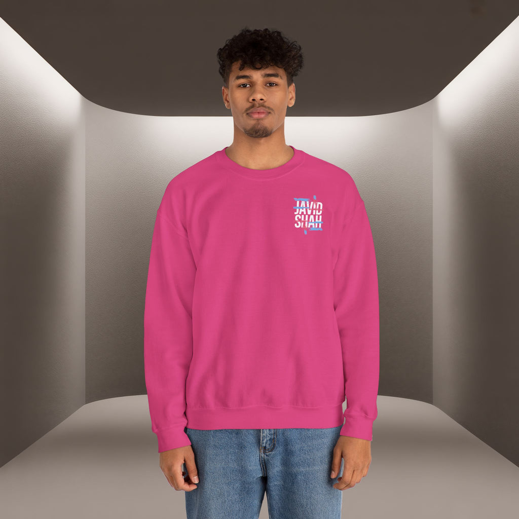 "Iran is your Next Travel Destination" Soon Sweatshirt " Javid Shah Design
