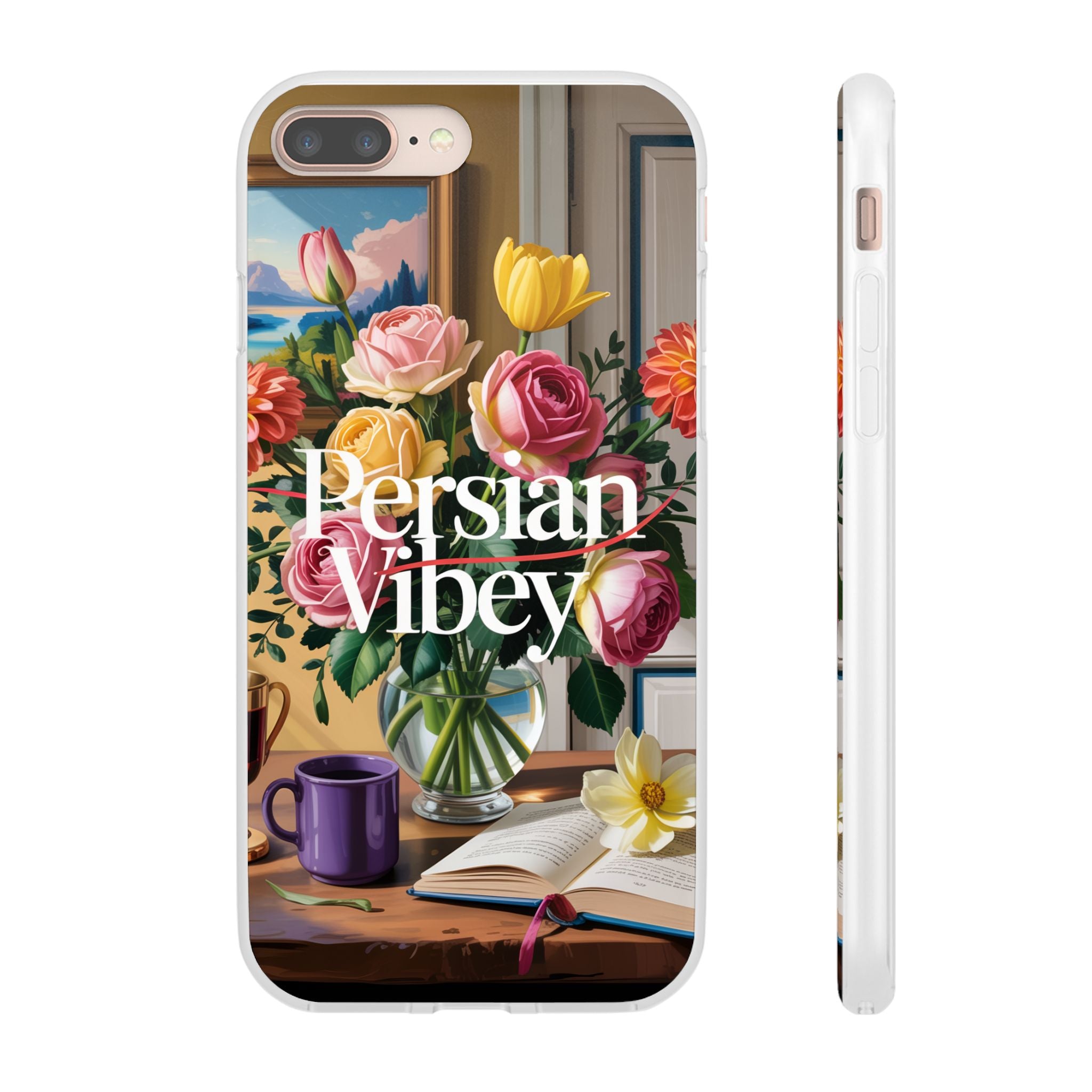 Persian Vibey phone Cases - For all phones