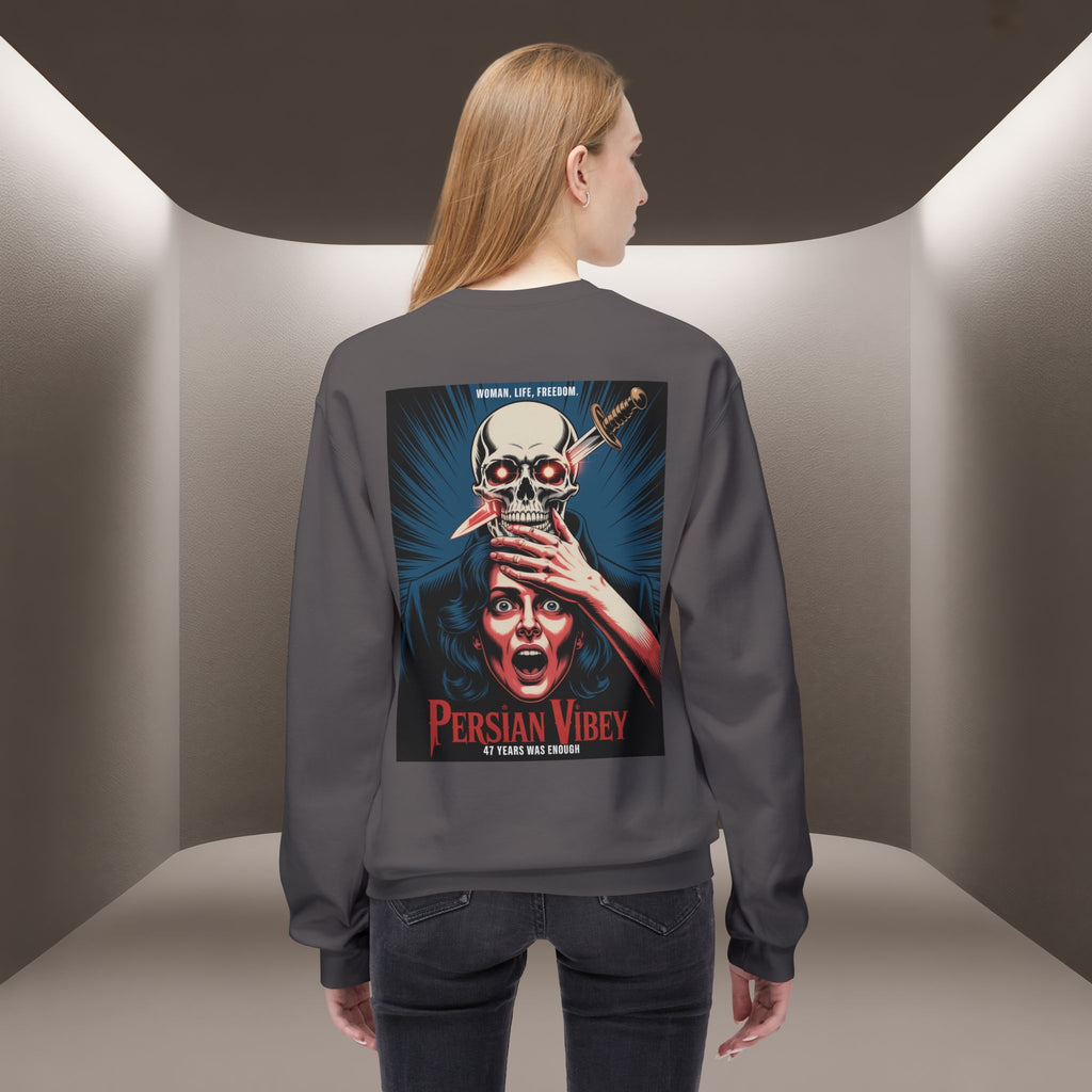 Persian Vibey Unisex sweatshirt