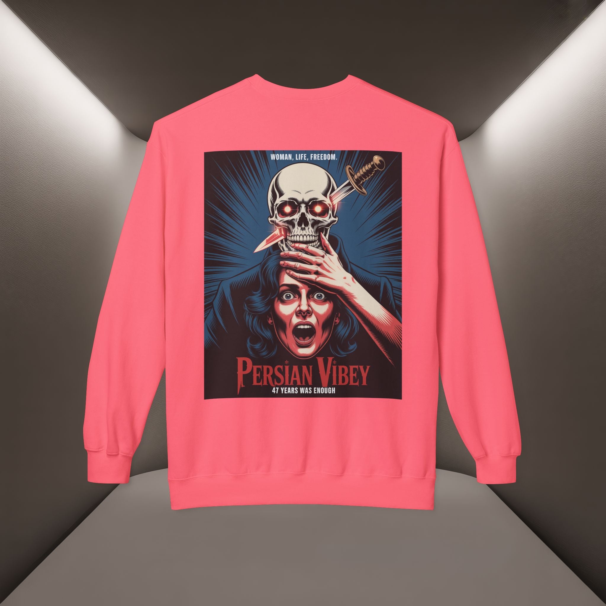 Persian Vibey Unisex sweatshirt