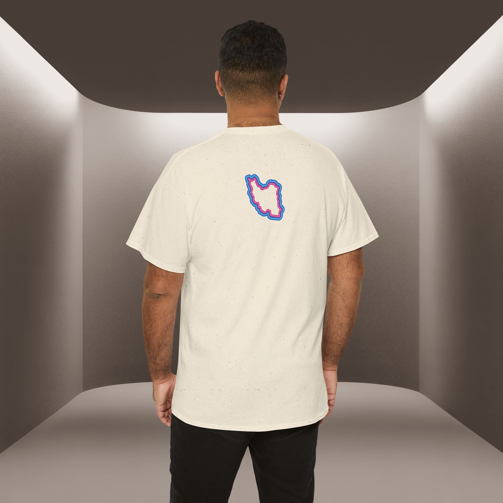 Freedom for Iran T‑Shirt — Unique design- Premium Quality Tee