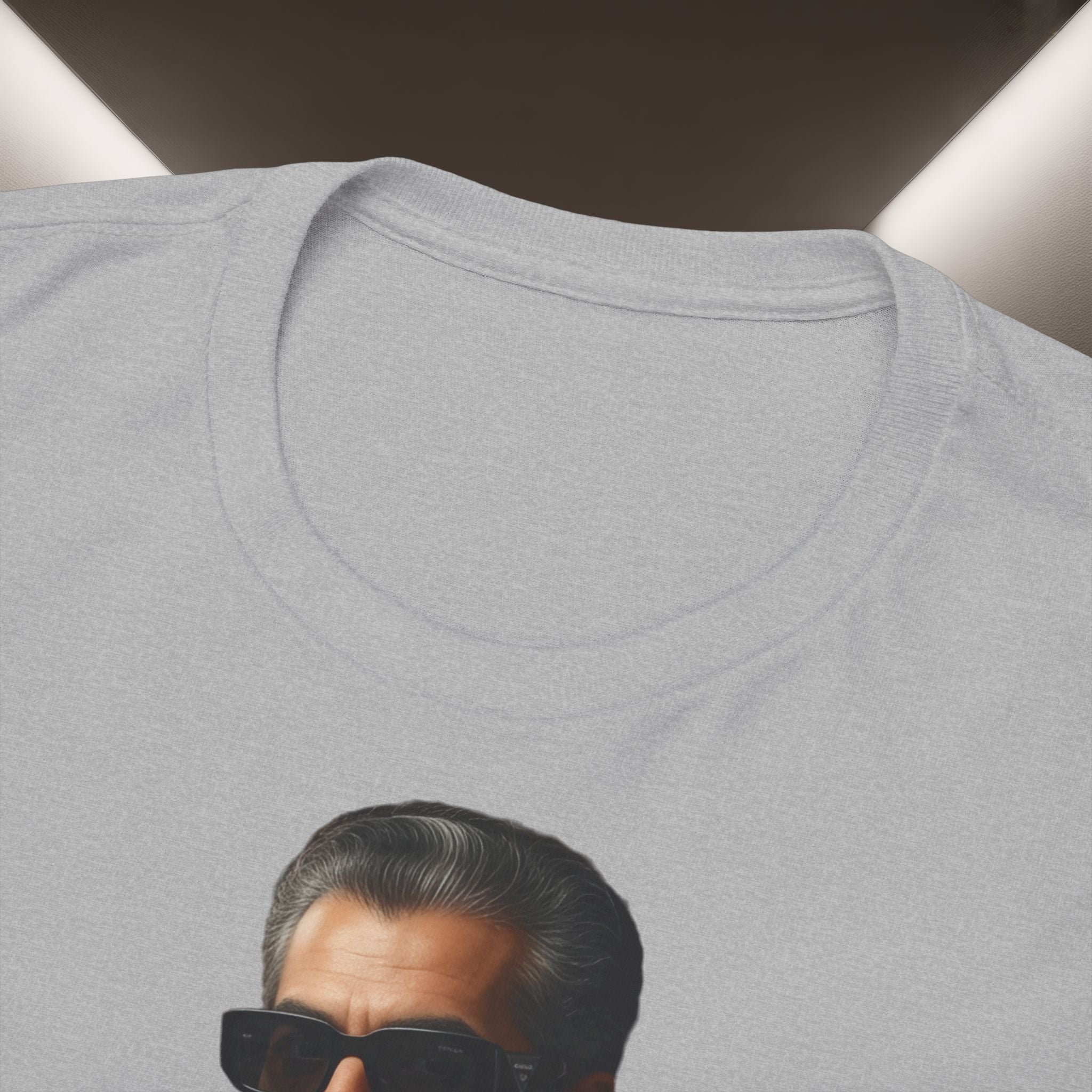 T-Shirt — "Payande Iran" Retro Style Tehran Nostalgia Tee