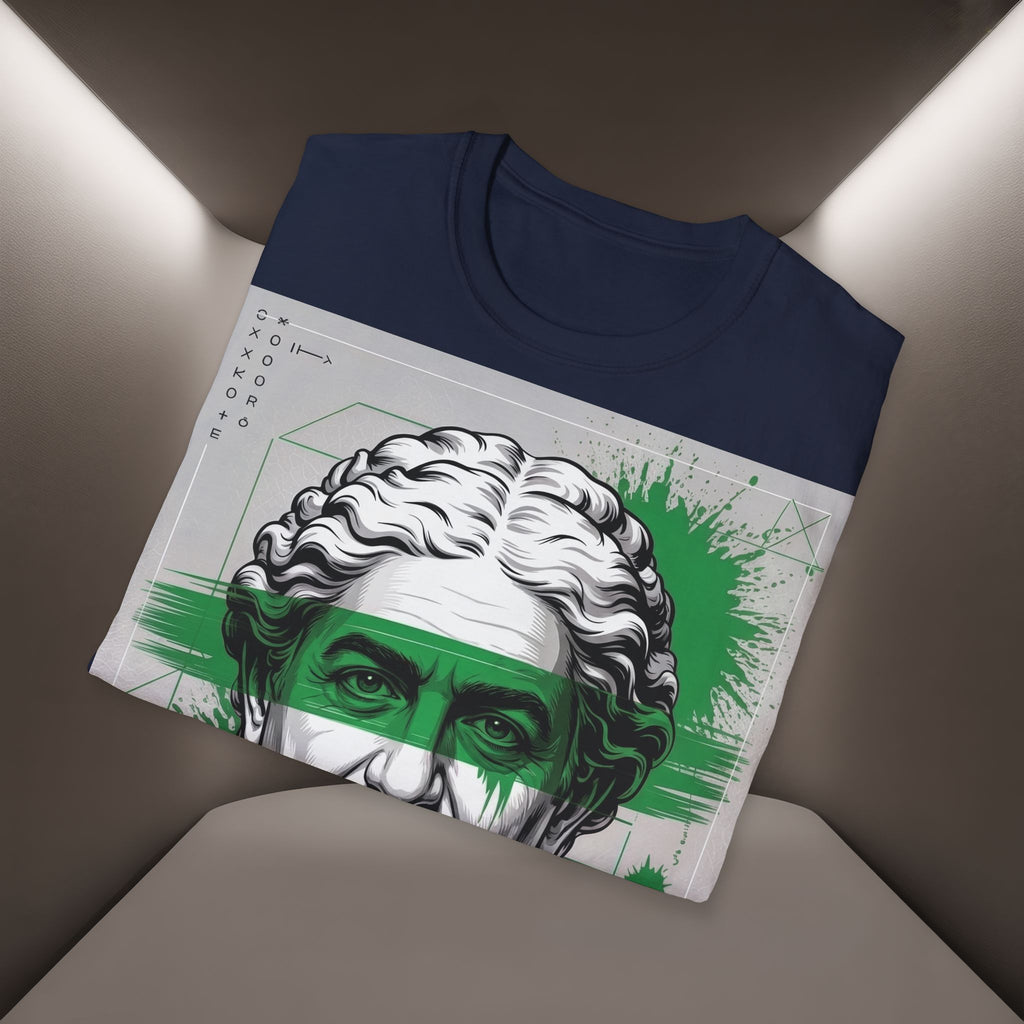 Payande Iran, Javid Shah Unisex T-Shirt