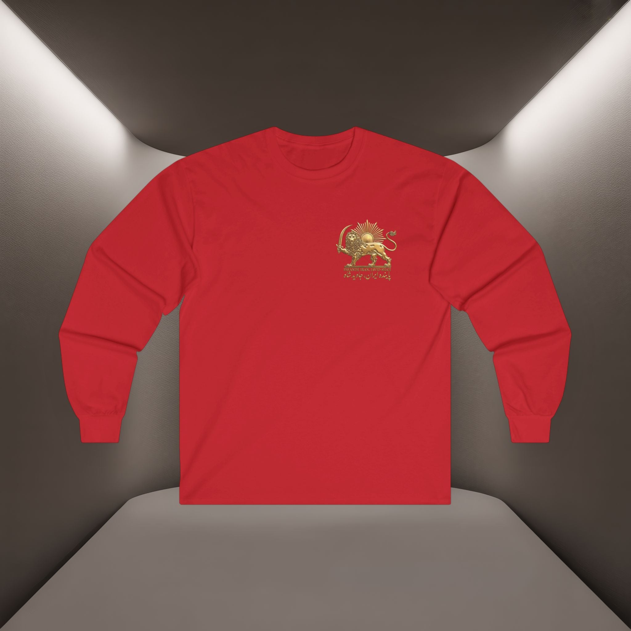 Persian Superman shirt - Hamid Mahdavi the Hero shirt