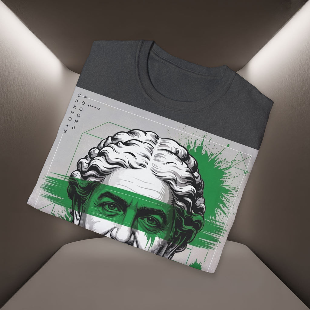 Payande Iran, Javid Shah Unisex T-Shirt