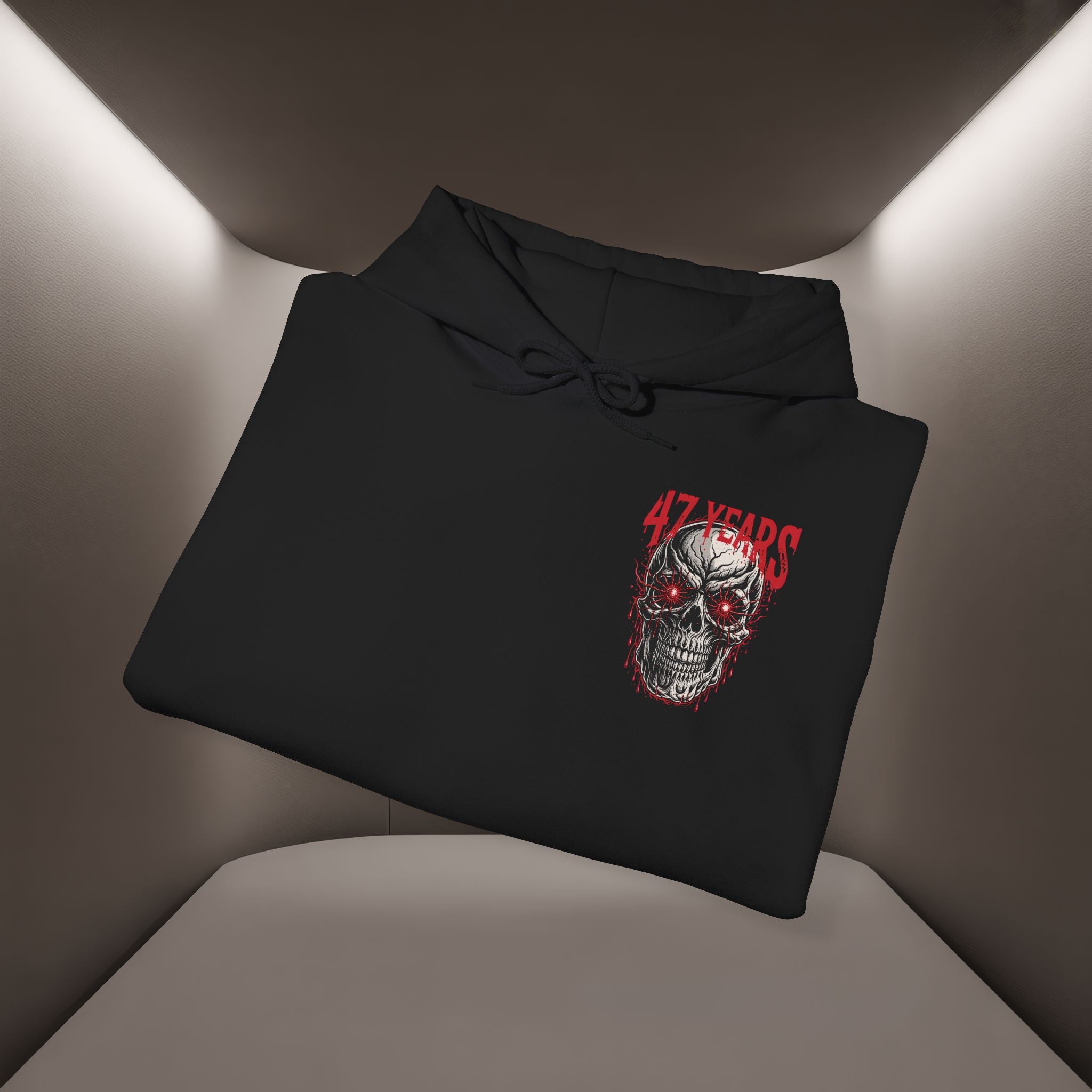 Real Persia on the way Unisex Hoodie — "47 Years" Hoodie"