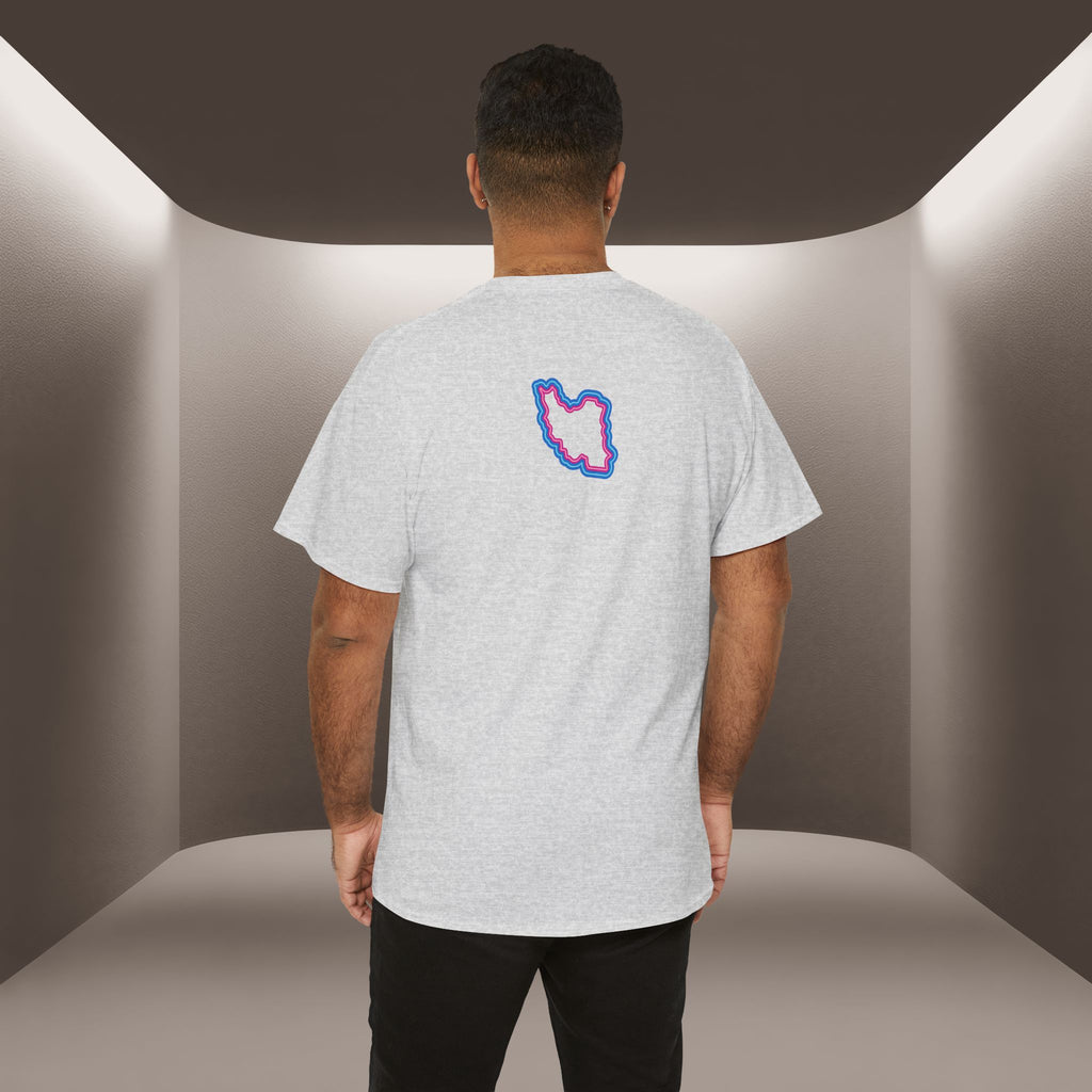 Freedom for Iran T‑Shirt — Unique design- Premium Quality Tee