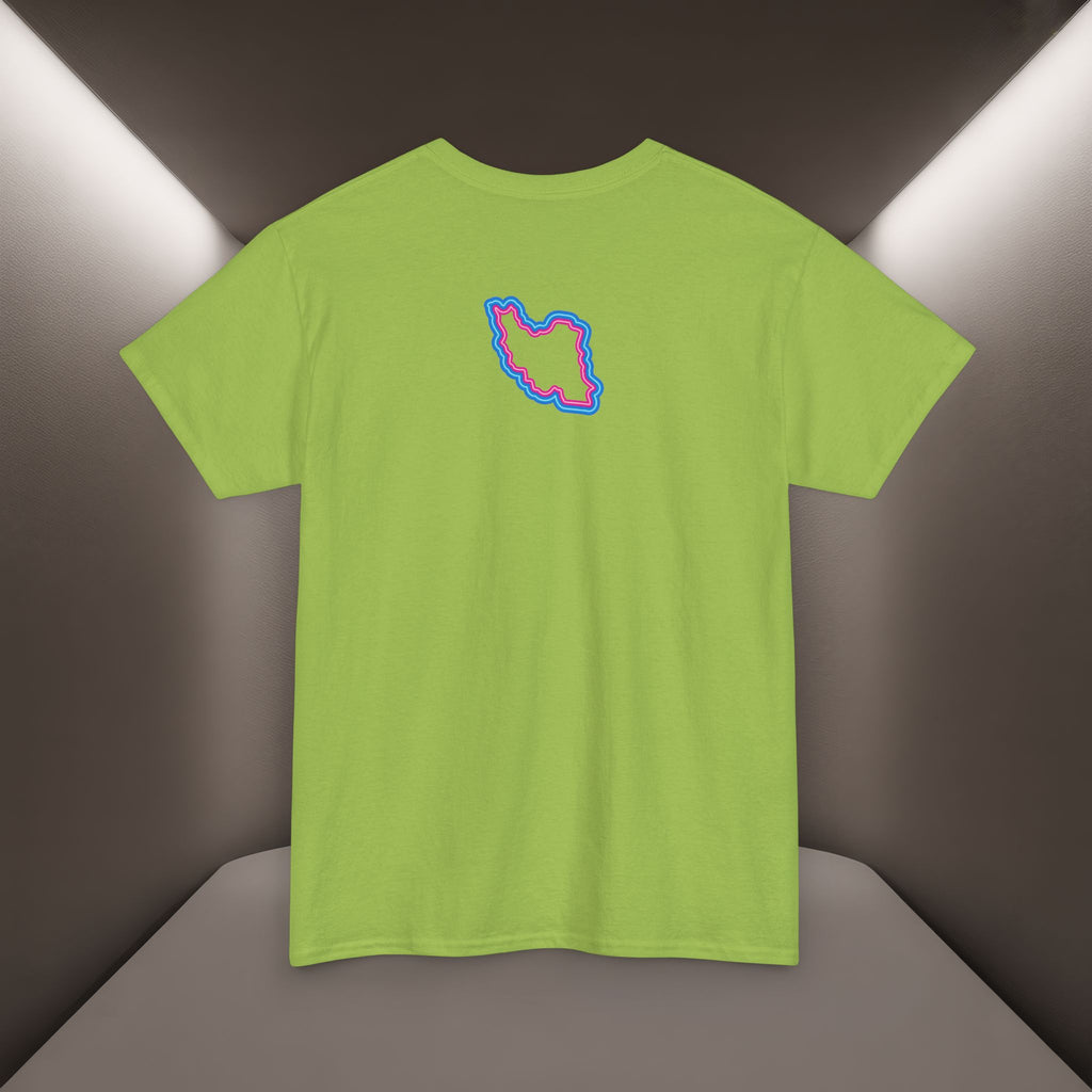 Freedom for Iran T‑Shirt — Unique design- Premium Quality Tee