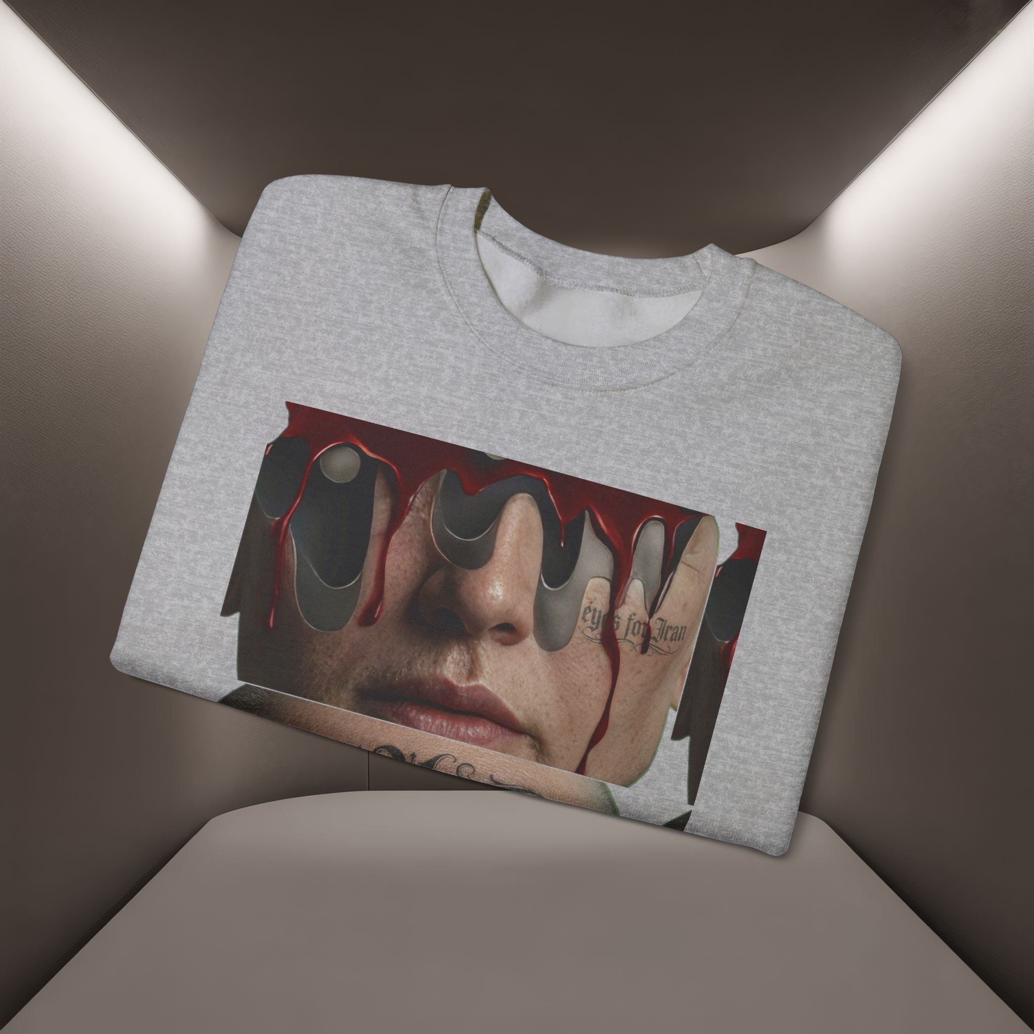 47 Years of slavery in Iran Unisex sweatshirt