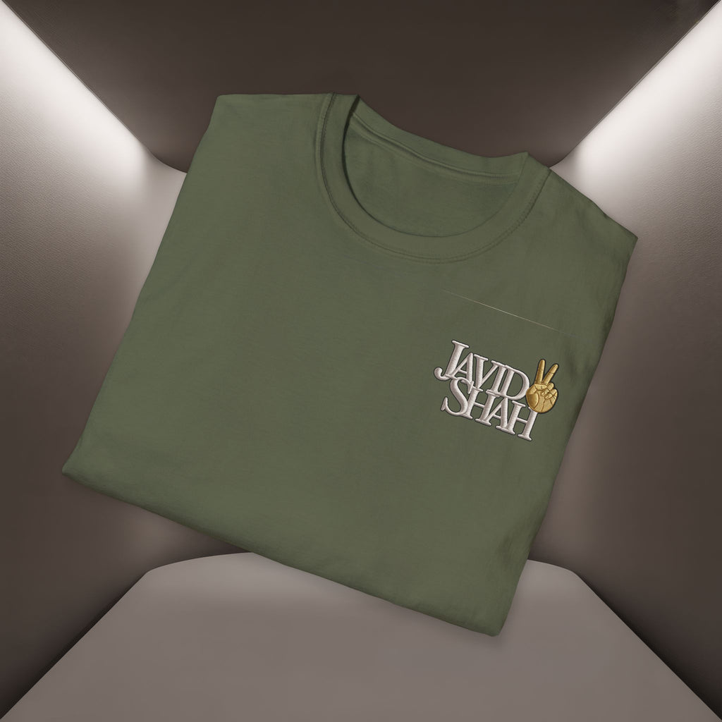The Lion & Sun T-Shirt — Persian Flag Tshirt