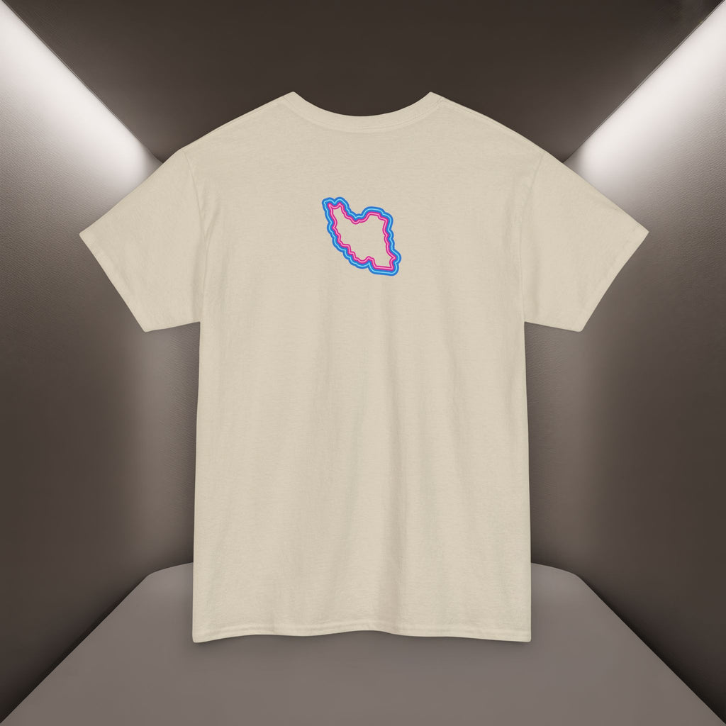 Freedom for Iran T‑Shirt — Unique design- Premium Quality Tee