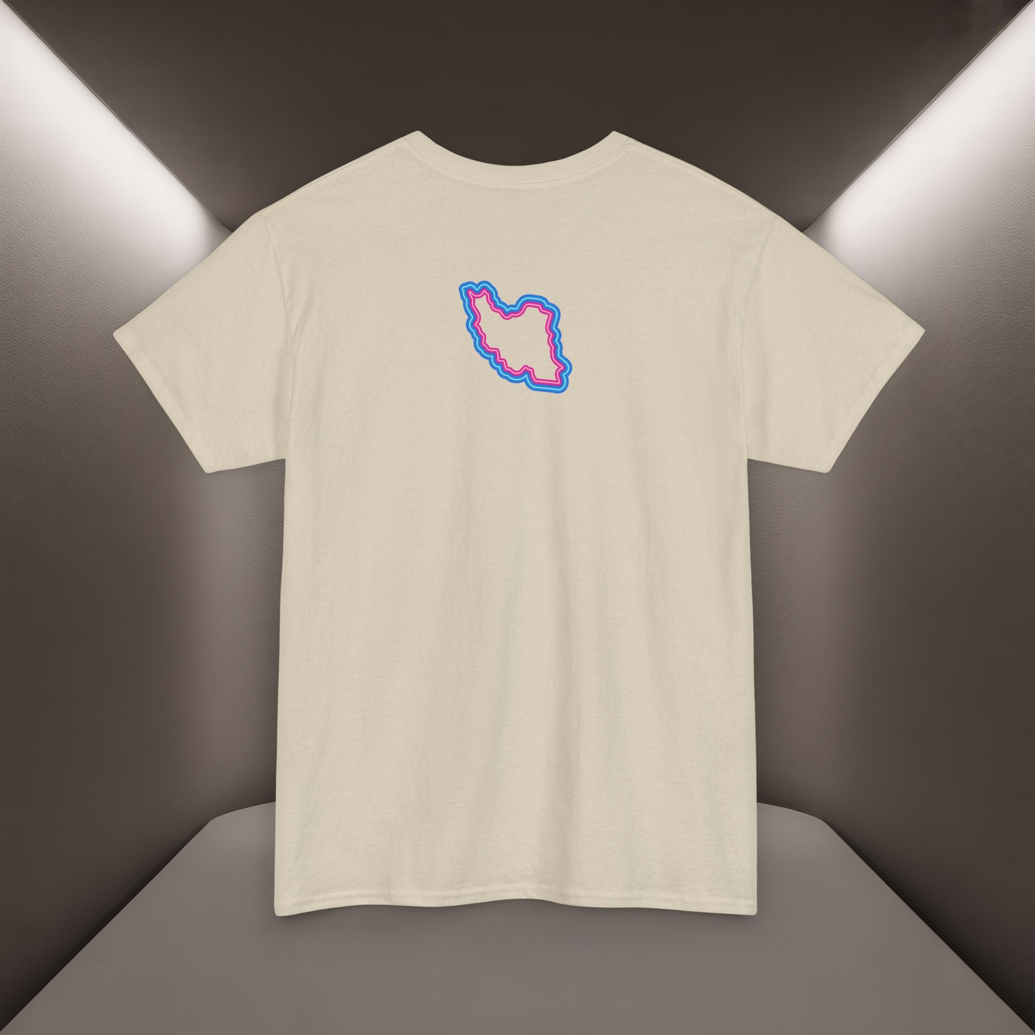 Freedom for Iran T‑Shirt — Unique design- Premium Quality Tee