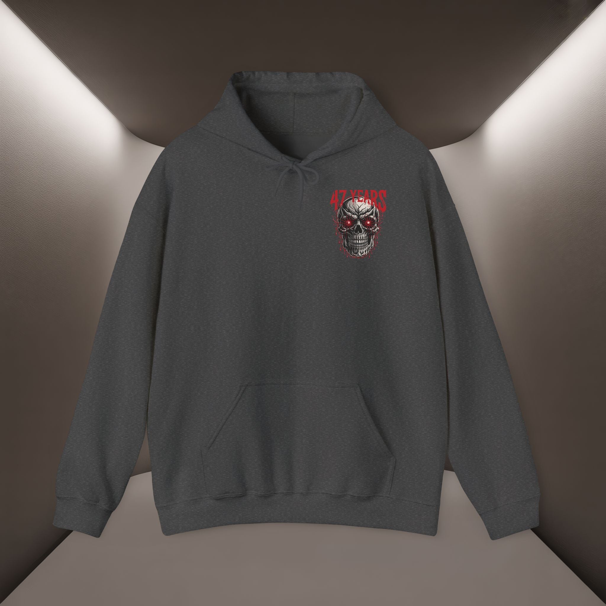 Real Persia on the way Unisex Hoodie — "47 Years" Hoodie"