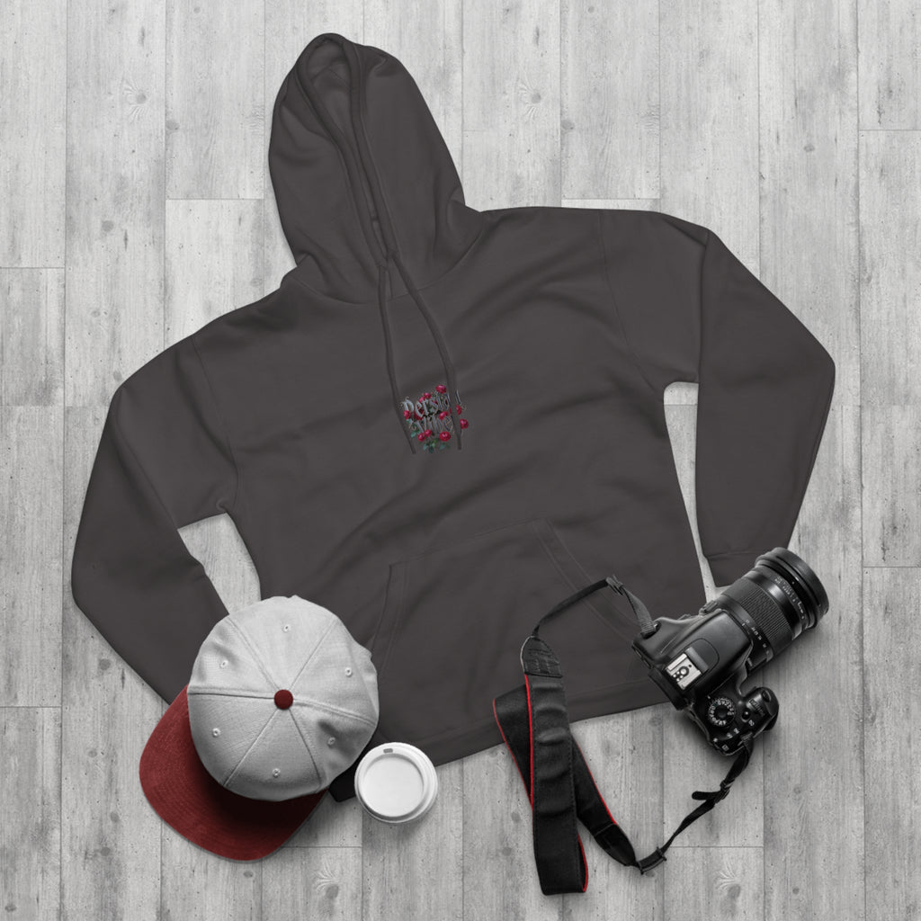 Persian Vibey Unisex Hoodie — Persian kings & Cat Graphic design