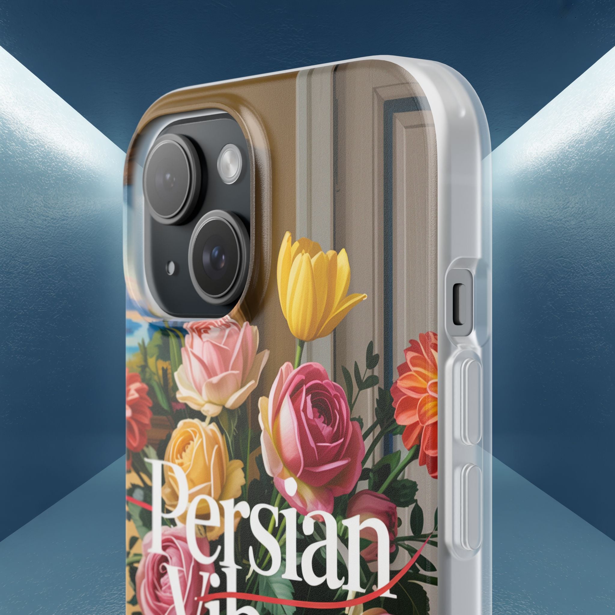 Persian Vibey phone Cases - For all phones
