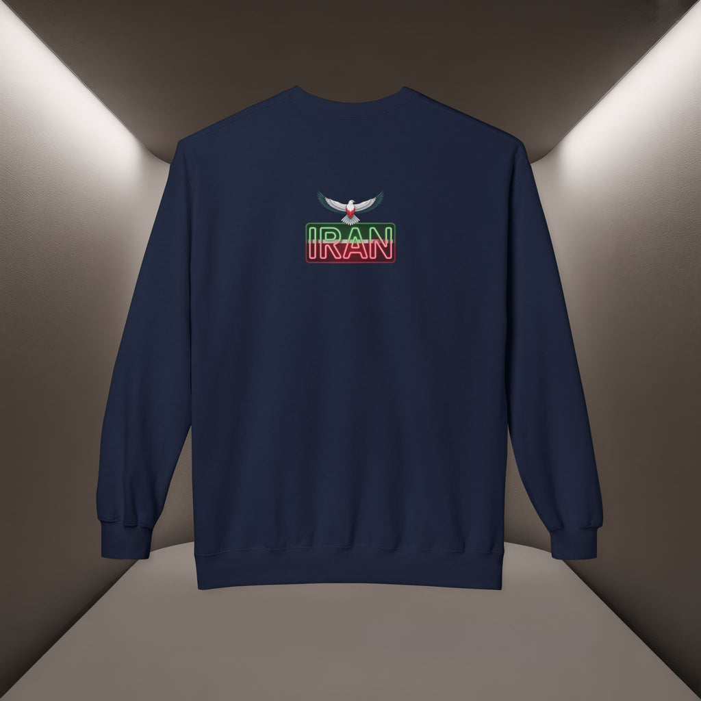 Persian Vibey Unisex Sweatshirt — Iran Sweatshirt