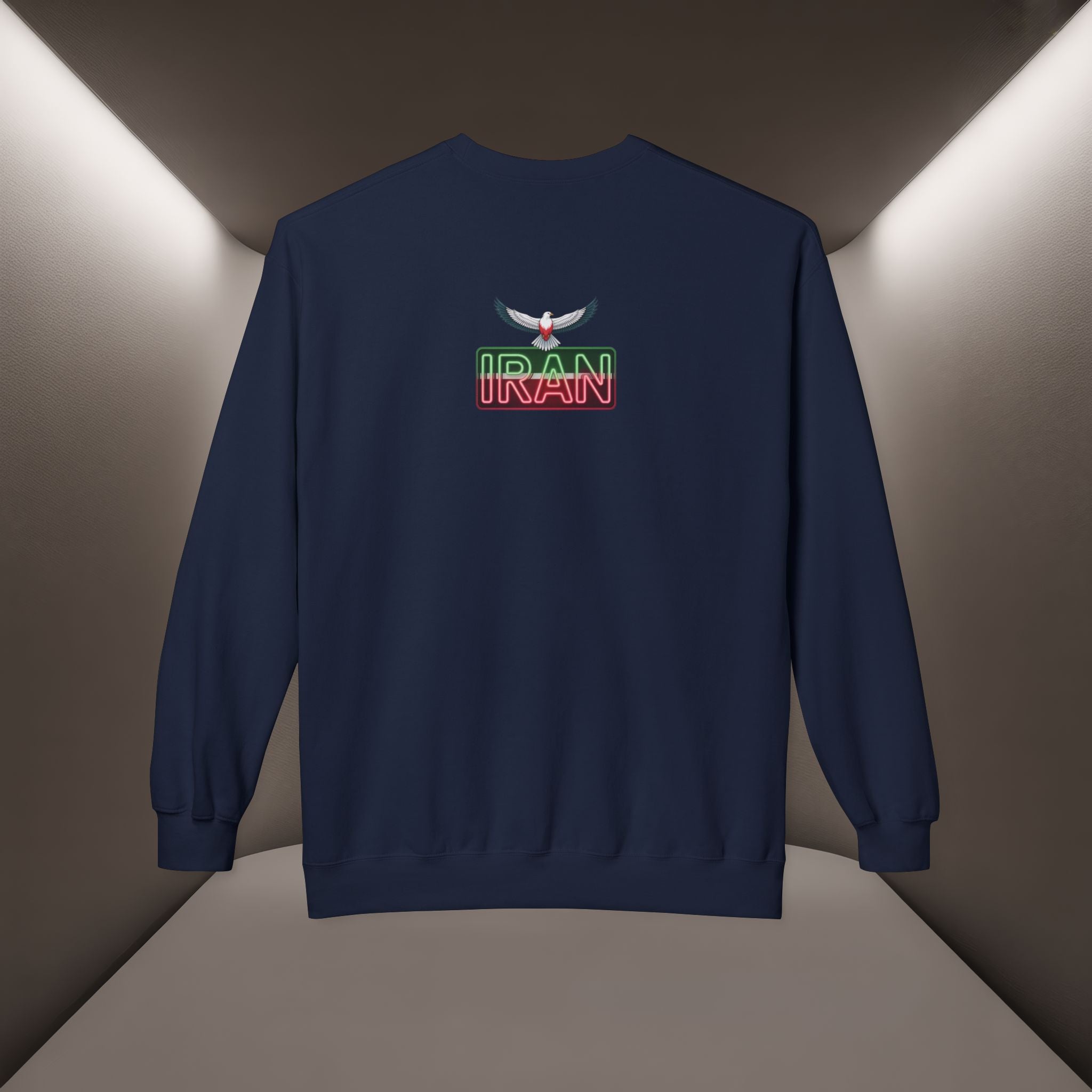 Persian Vibey Unisex Sweatshirt — Iran Sweatshirt
