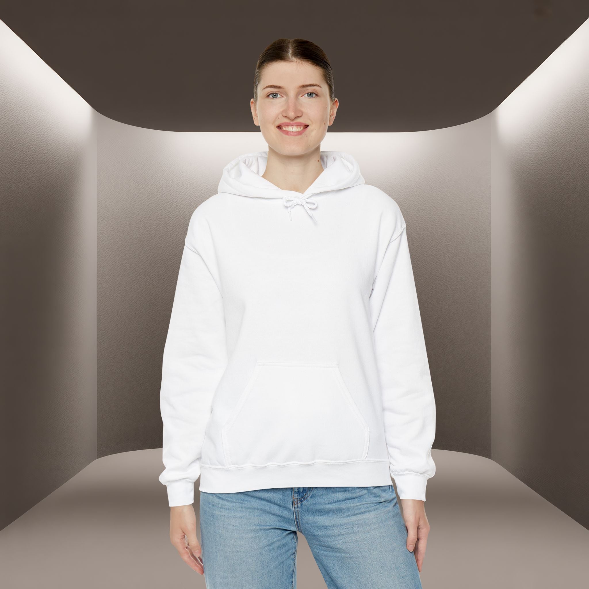 Iran's map Patch Unisex Hooded sweatshirt" - Premium Quality