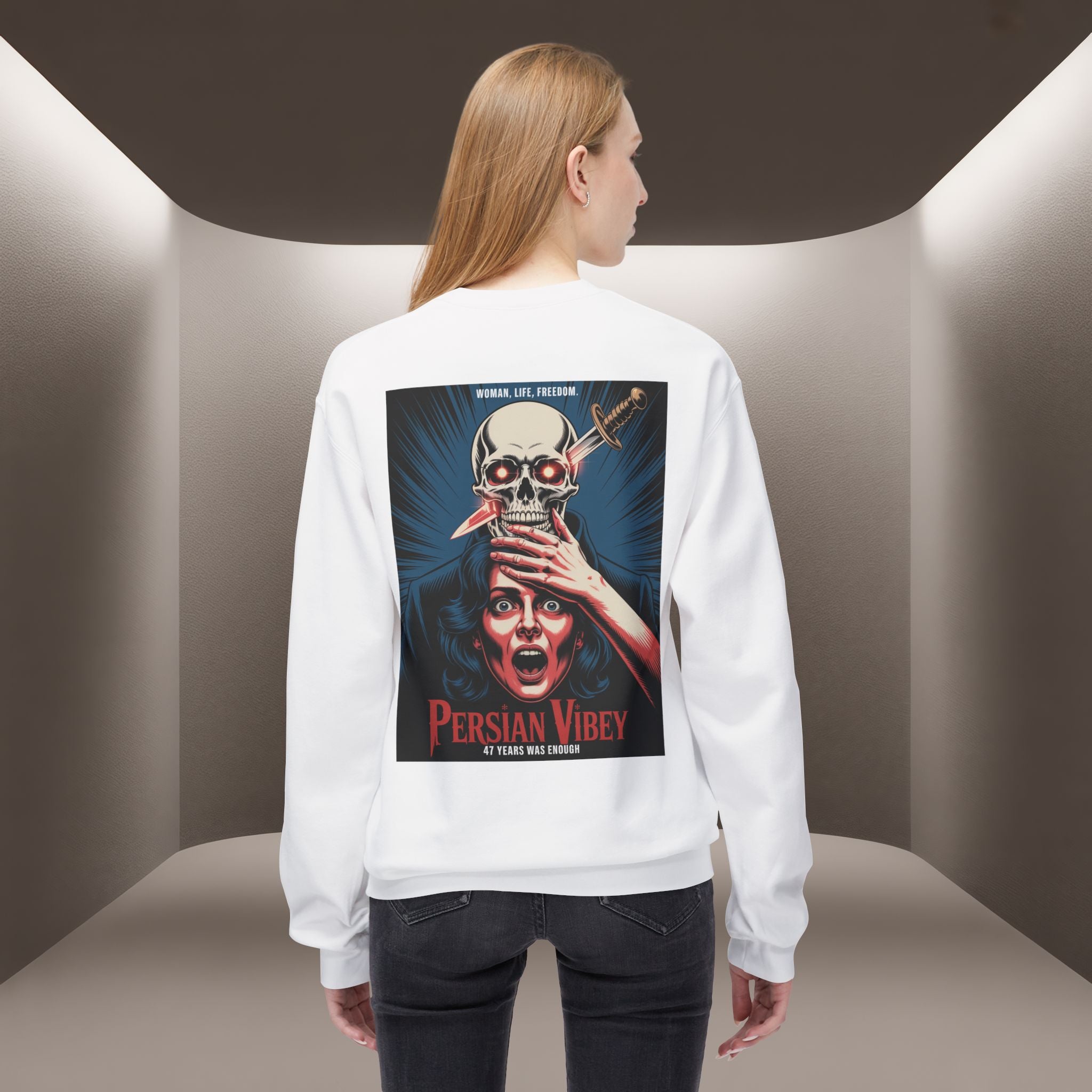 Persian Vibey Unisex sweatshirt