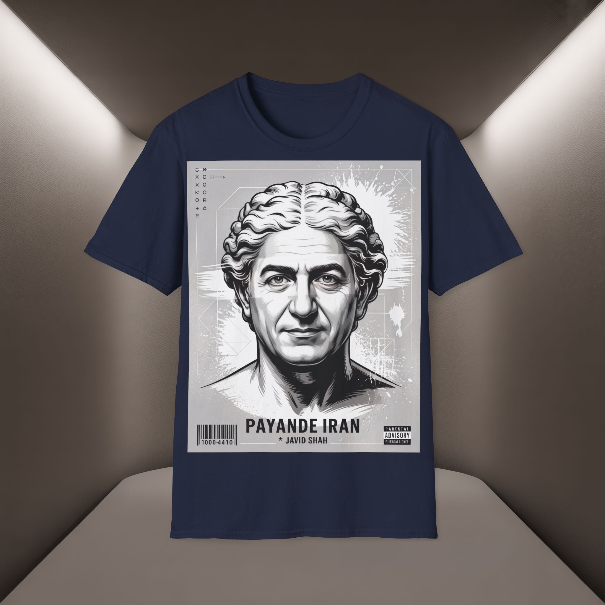 Payande Iran, Javid Shah T-Shirt