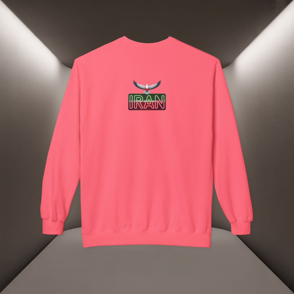 Persian Vibey Unisex Sweatshirt — Iran Sweatshirt
