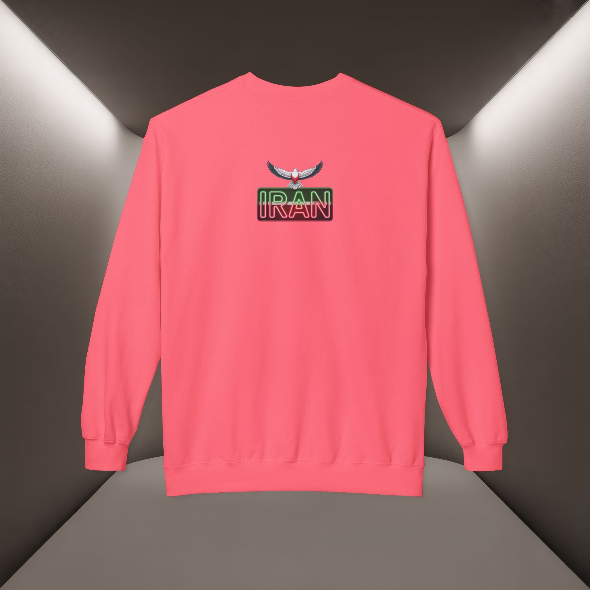 Persian Vibey Unisex Sweatshirt — Iran Sweatshirt