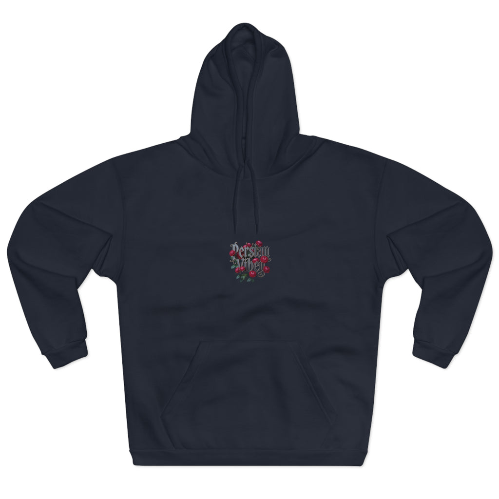 Persian Vibey Unisex Hoodie — Persian kings & Cat Graphic design
