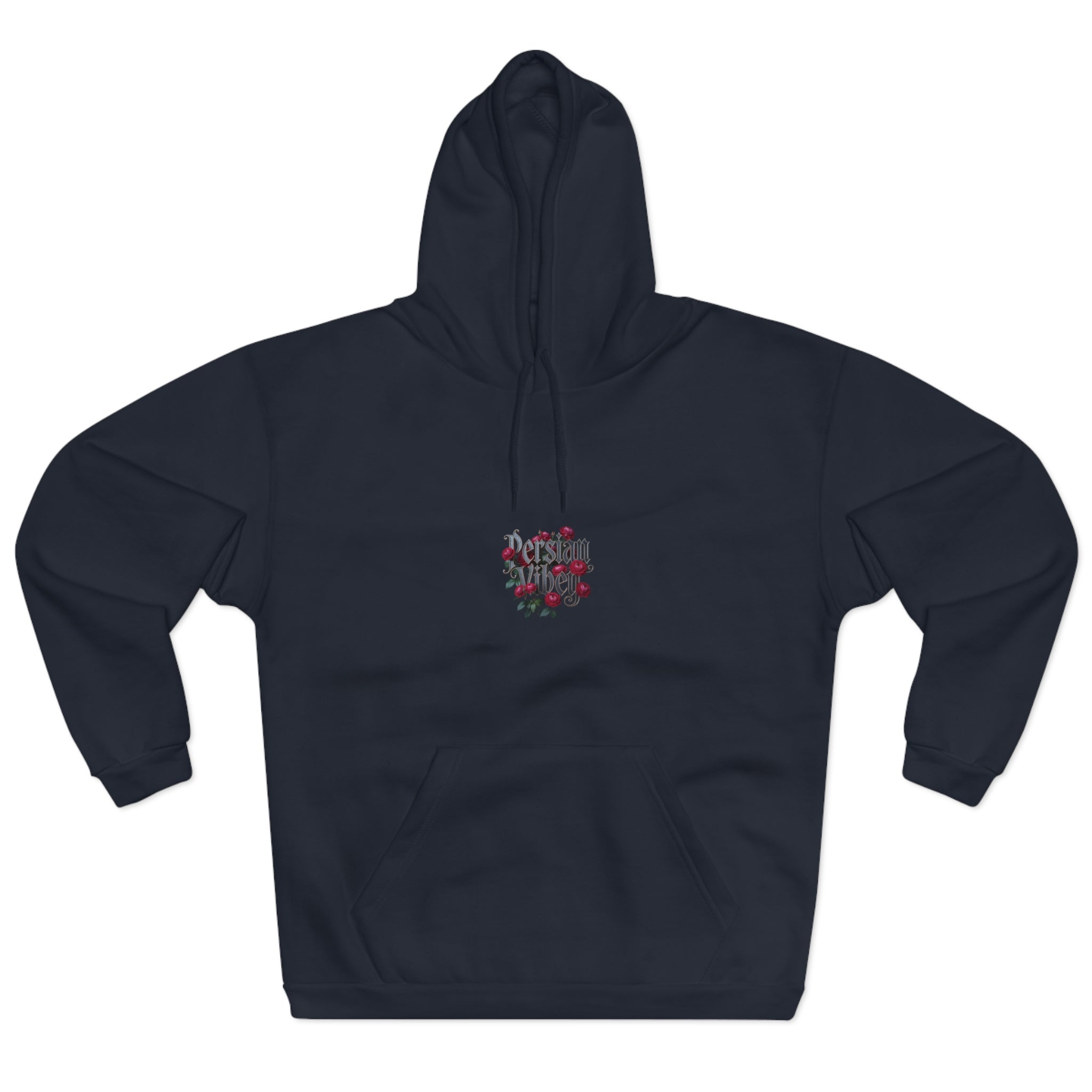 Persian Vibey Unisex Hoodie — Persian kings & Cat Graphic design