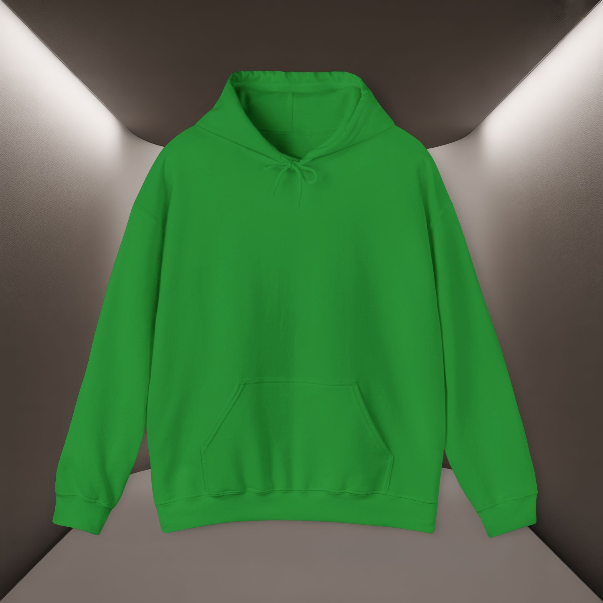 Iran's map Patch Unisex Hooded sweatshirt" - Premium Quality