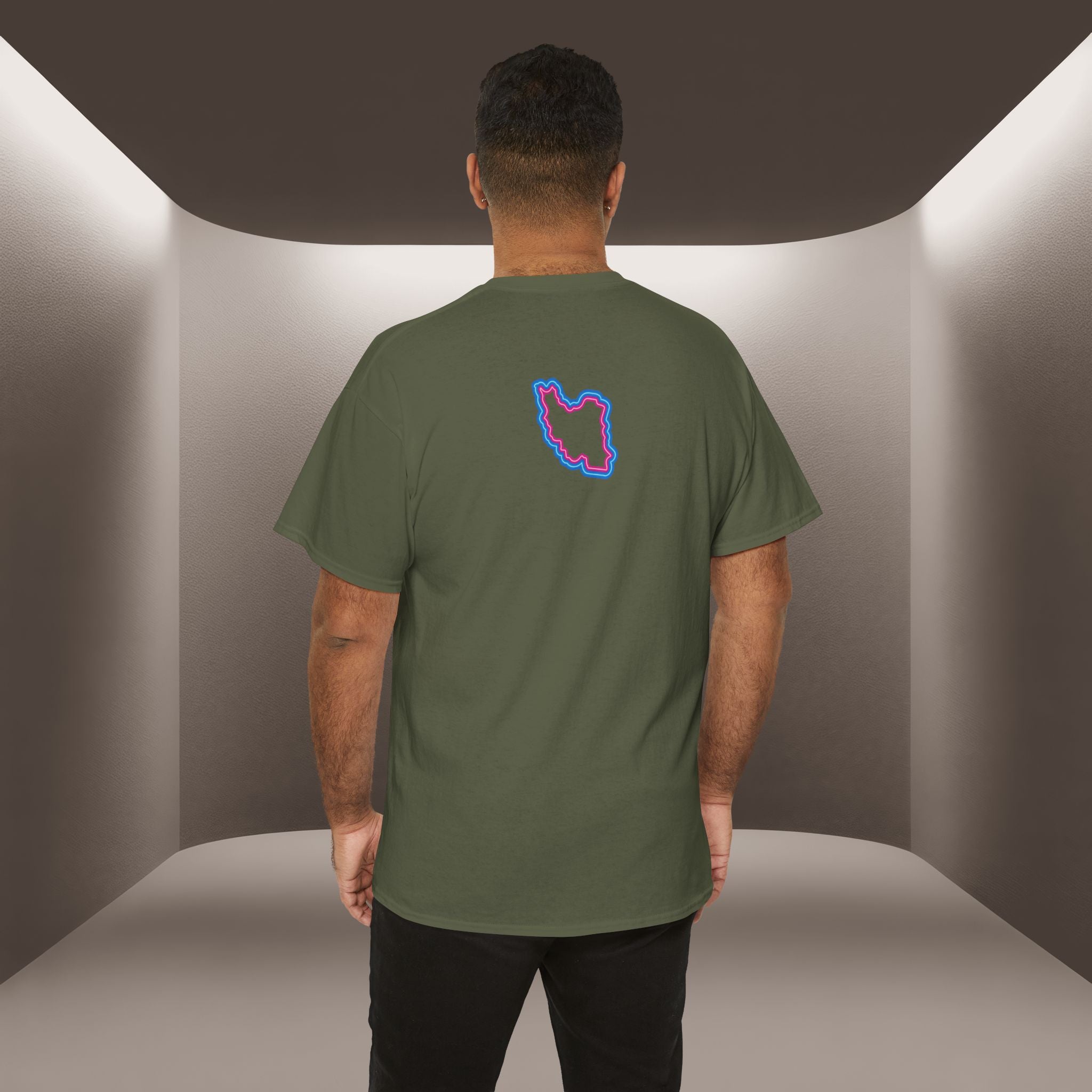 Freedom for Iran T‑Shirt — Unique design- Premium Quality Tee