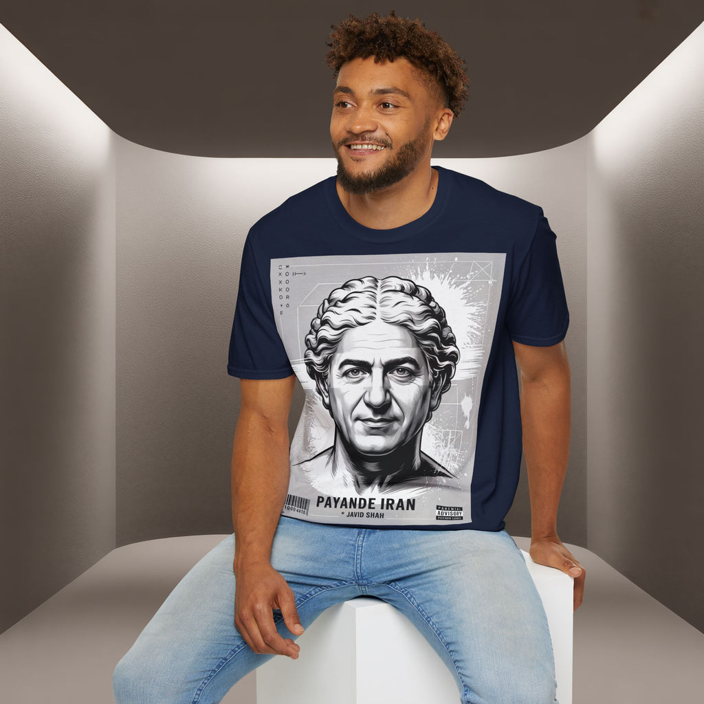 Payande Iran, Javid Shah T-Shirt