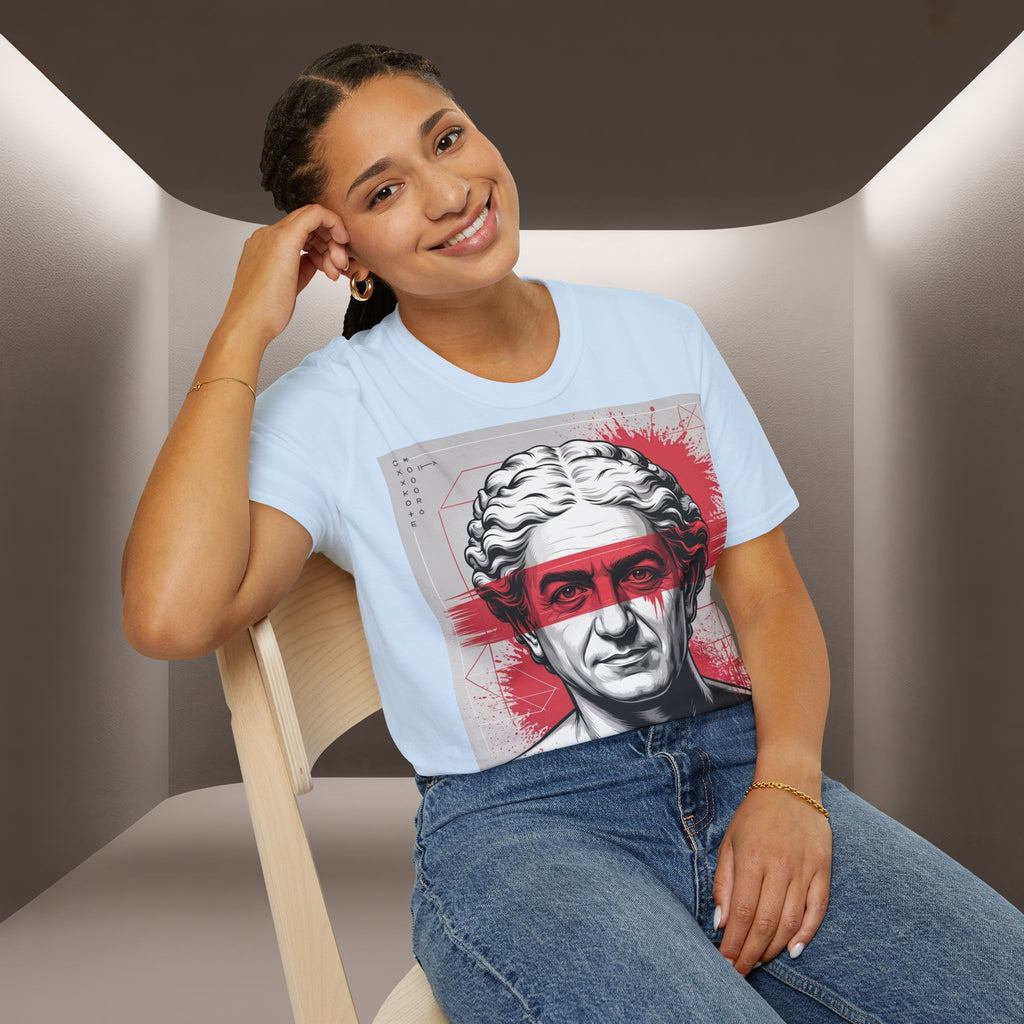Payande Iran, Javid Shah unisex T-Shirt