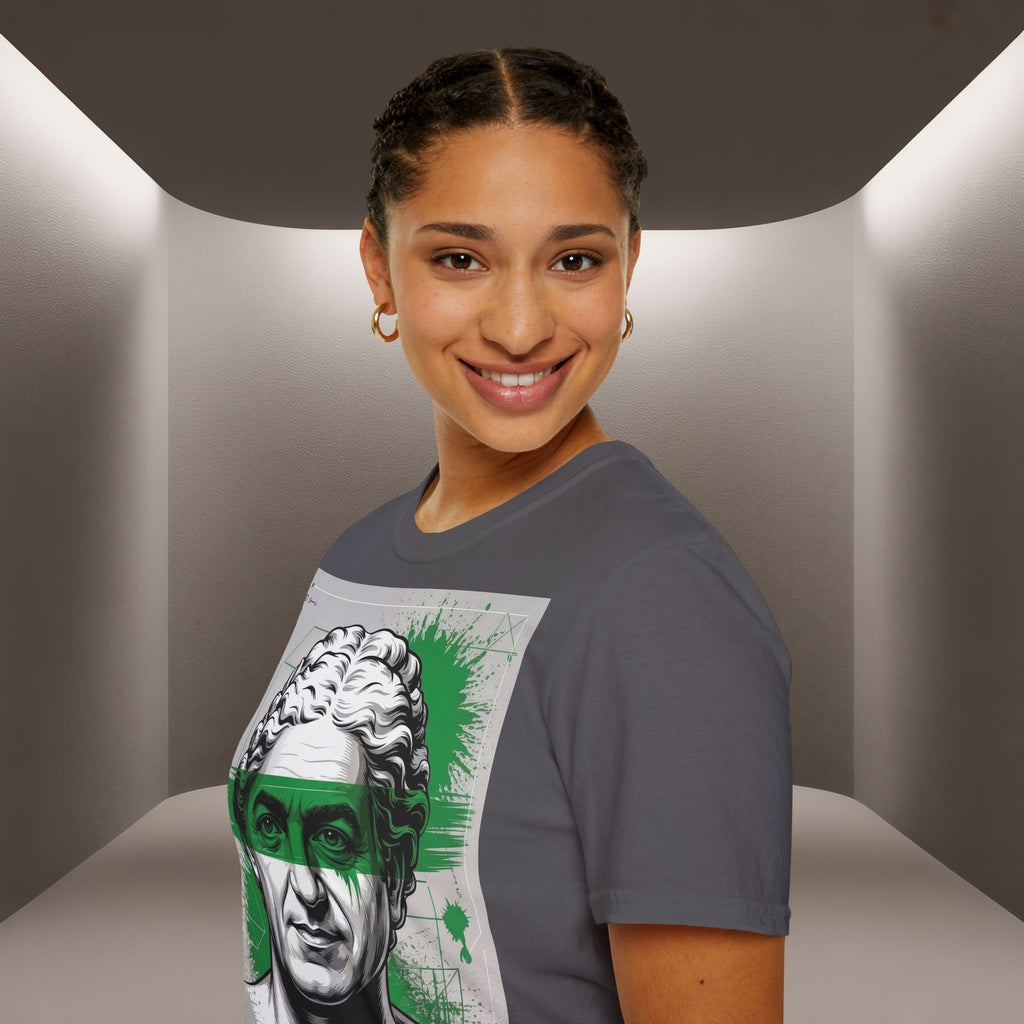 Payande Iran, Javid Shah Unisex T-Shirt