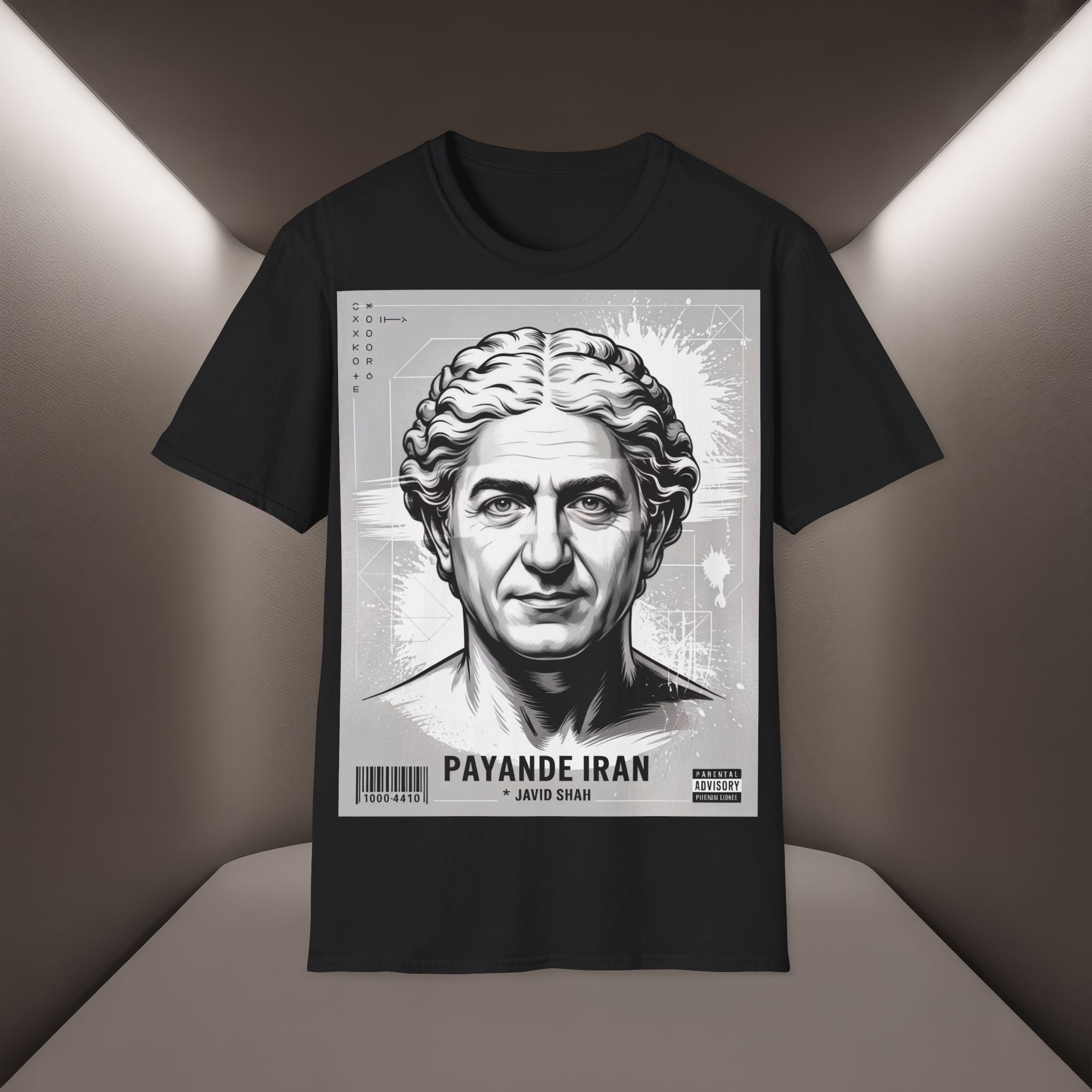 Payande Iran, Javid Shah T-Shirt