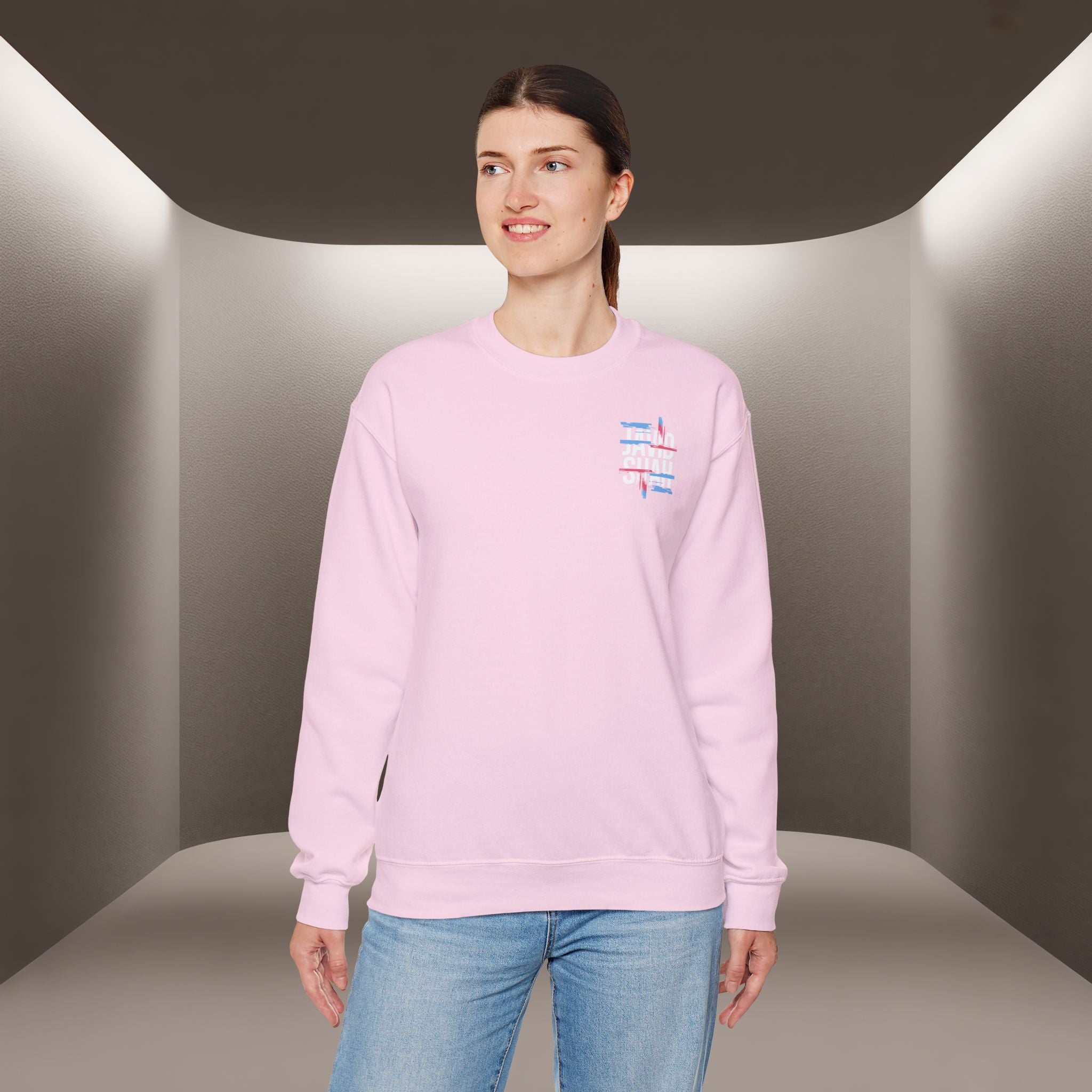 "Iran is your Next Travel Destination" Soon Sweatshirt " Javid Shah Design